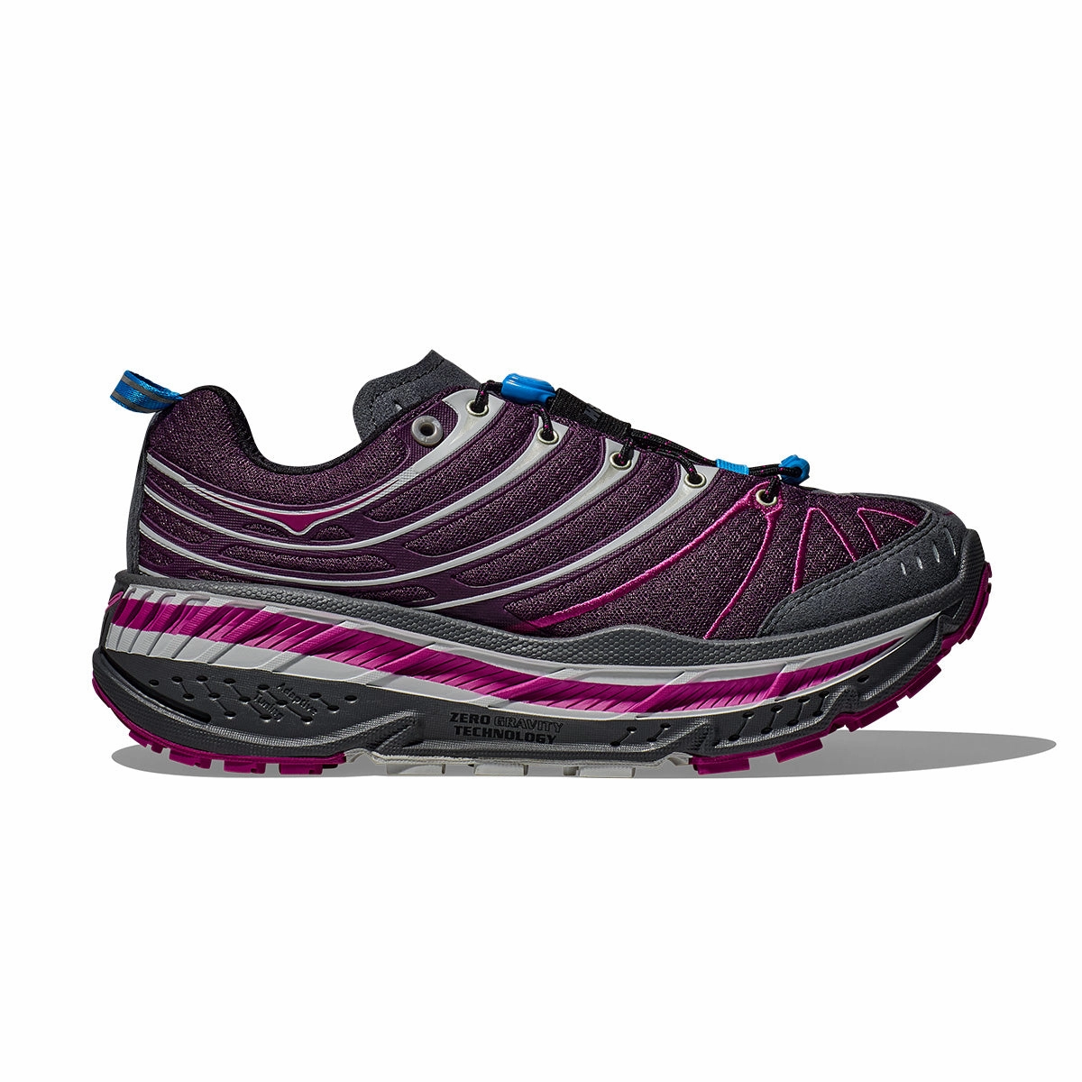 Stinson EVO OG 'Aubergine' Ultra Light Construction