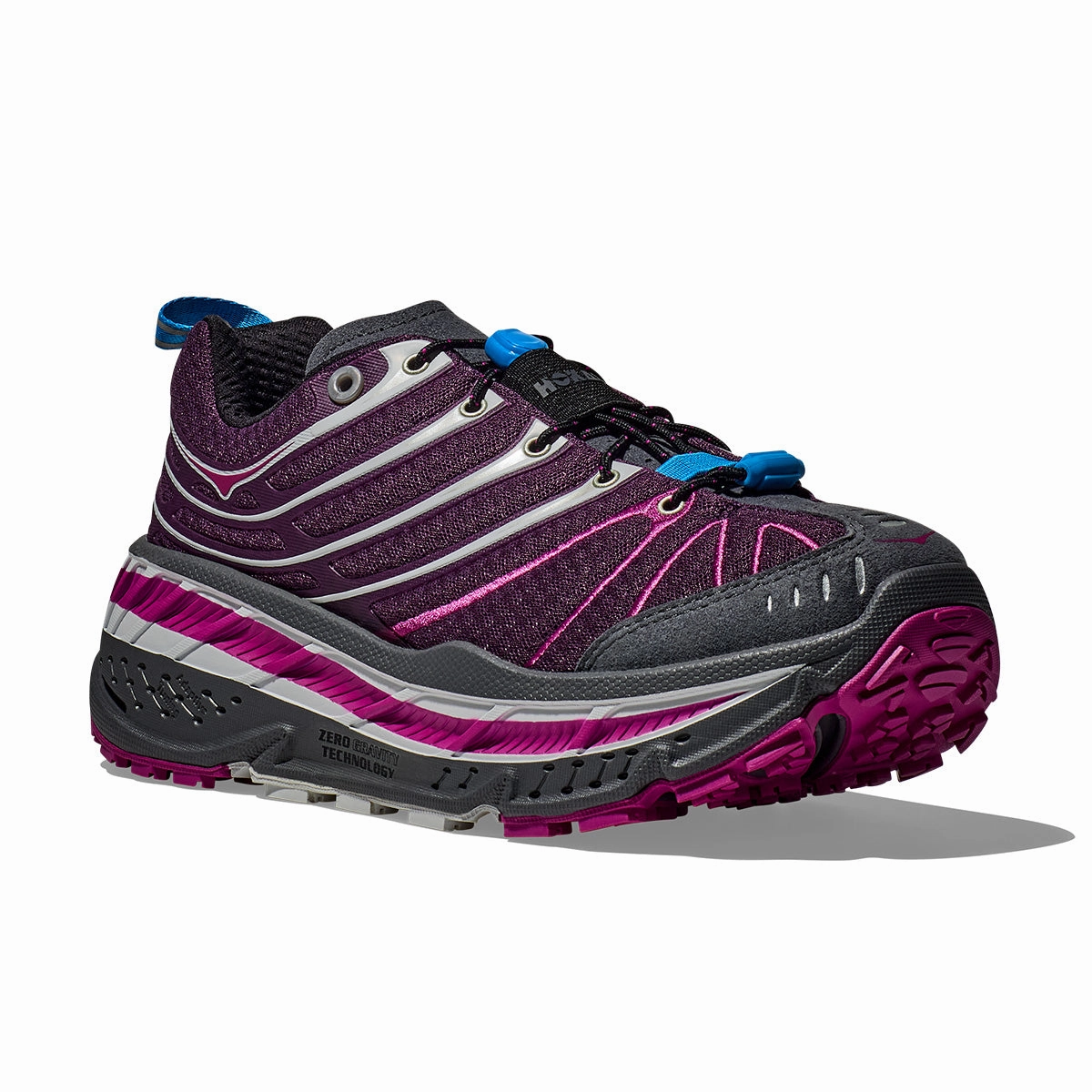 Stinson EVO OG 'Aubergine' Motion Control Support Glam fit