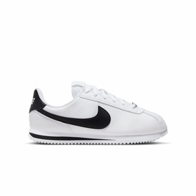 Kid's Cortez Basic 'White' Polka - dotted Ultimate materials