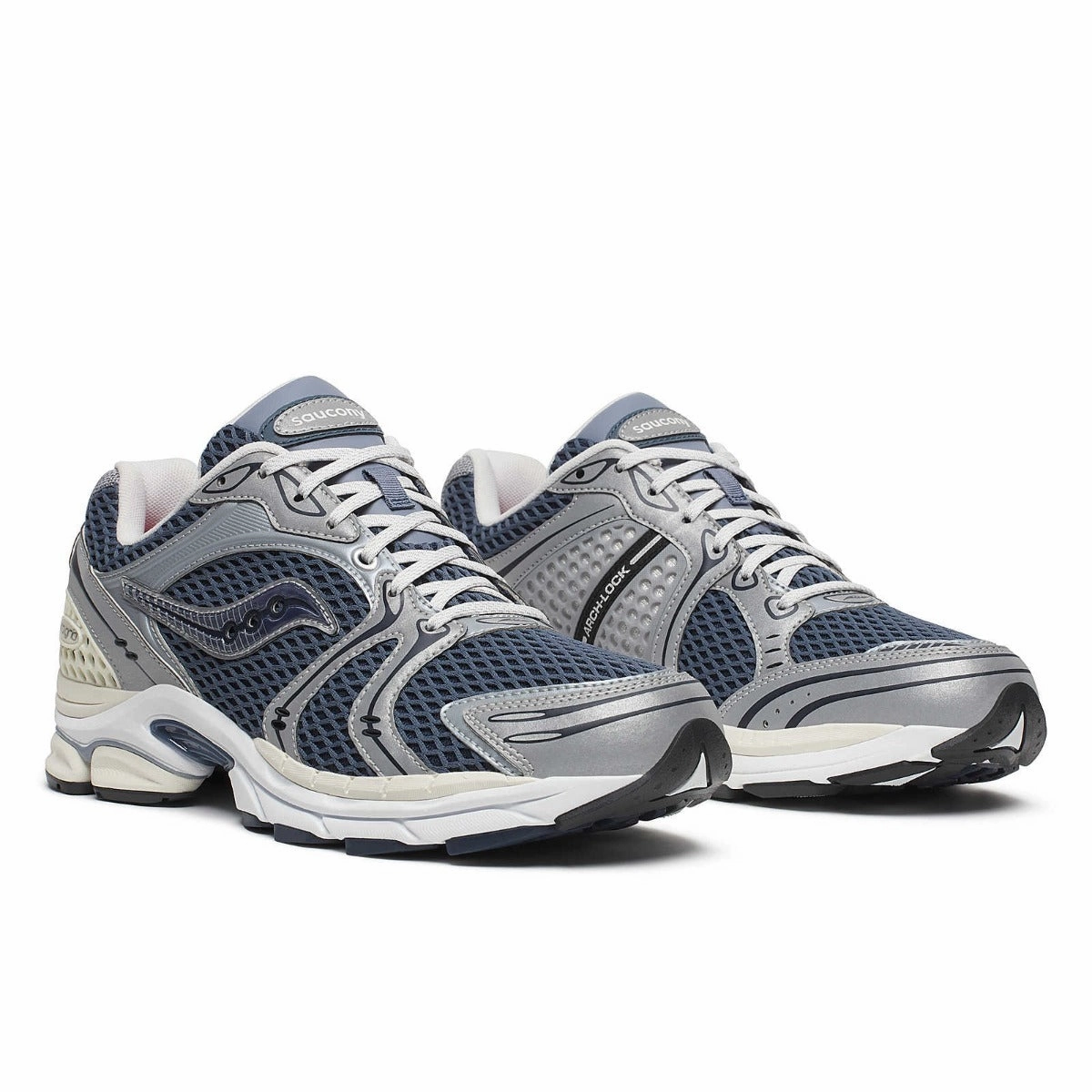 Heat Resistant Midsole Anti Torsion Stability SAUCONY-PROGRID TRIUMPH 4 Unisex