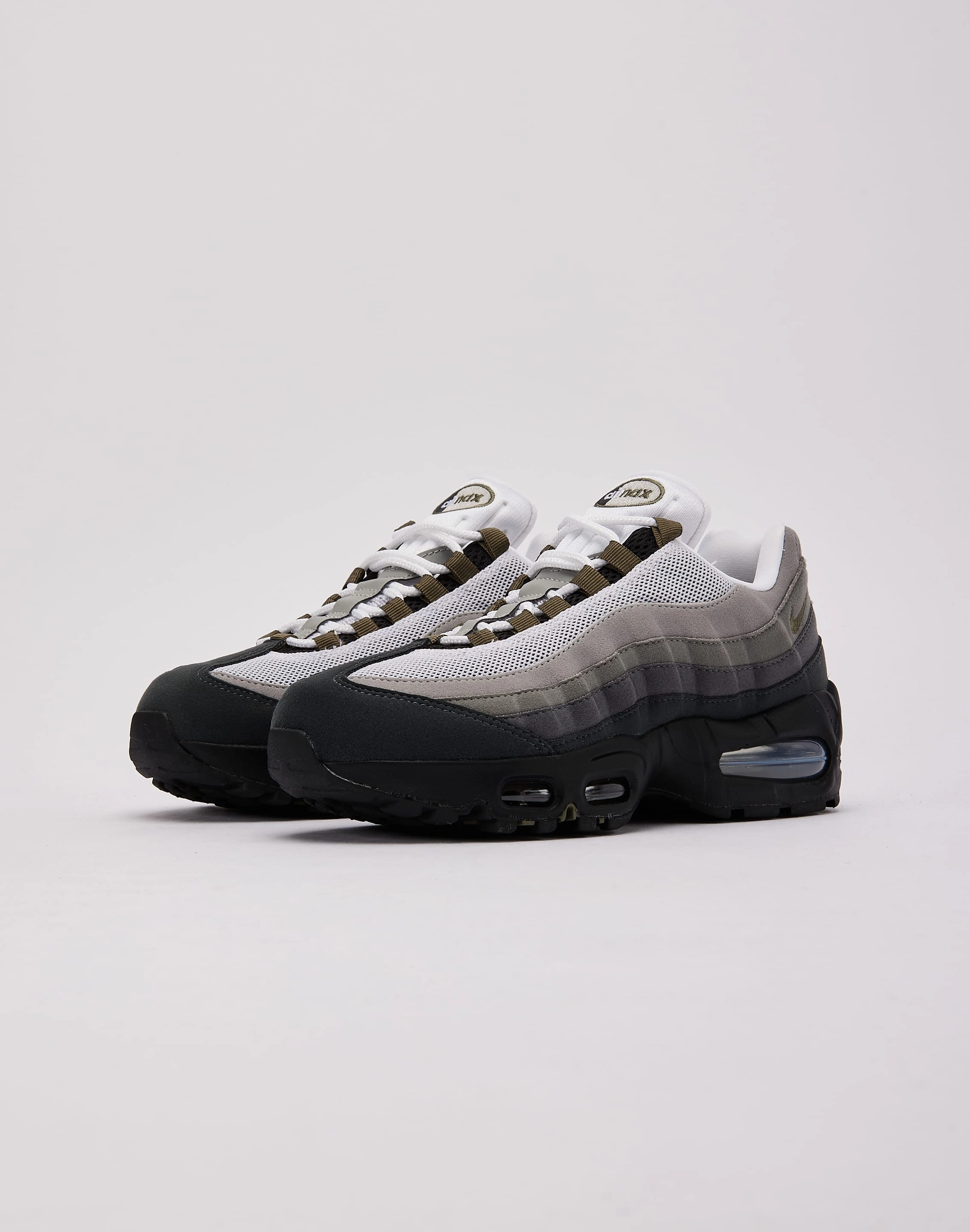 running for a way to stay happy international - themed running gear Nike Air Max 95 OG