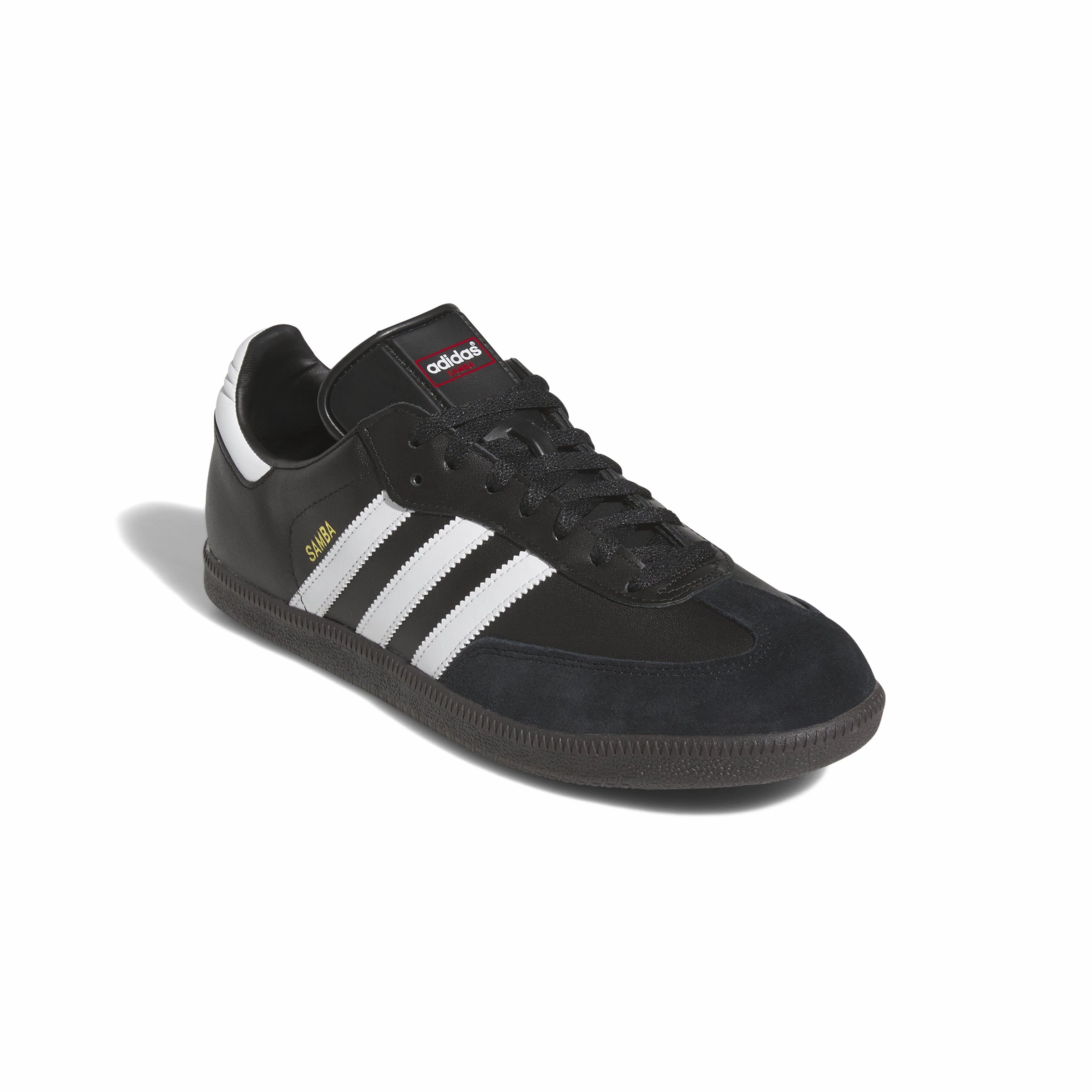 Pressure Dispersing Design mountain climbers Samba Leather 'Core Black'