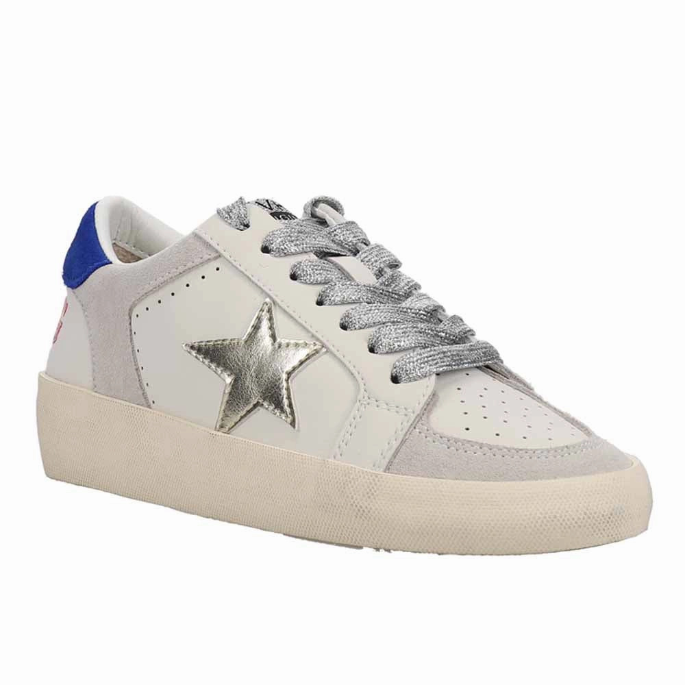 Reflex Metallic Slip On Sneakers Gym Wear