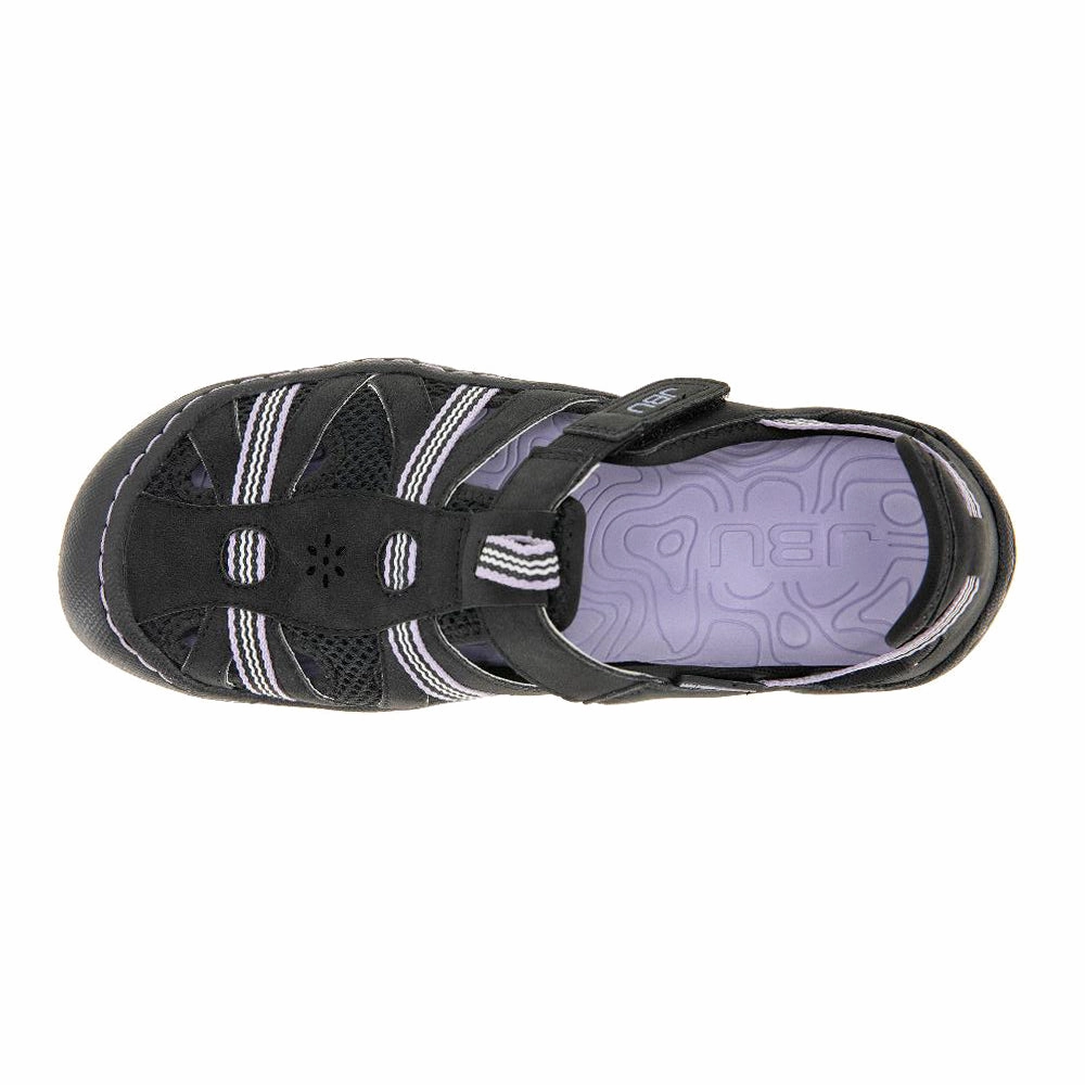 Beneficial Contoured Heel Lock Regional Water Ready Slip On Sneakers