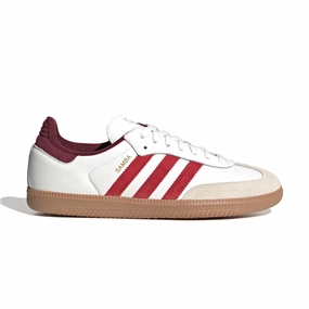 traveler Samba OG 'Core White Better Scarlet'