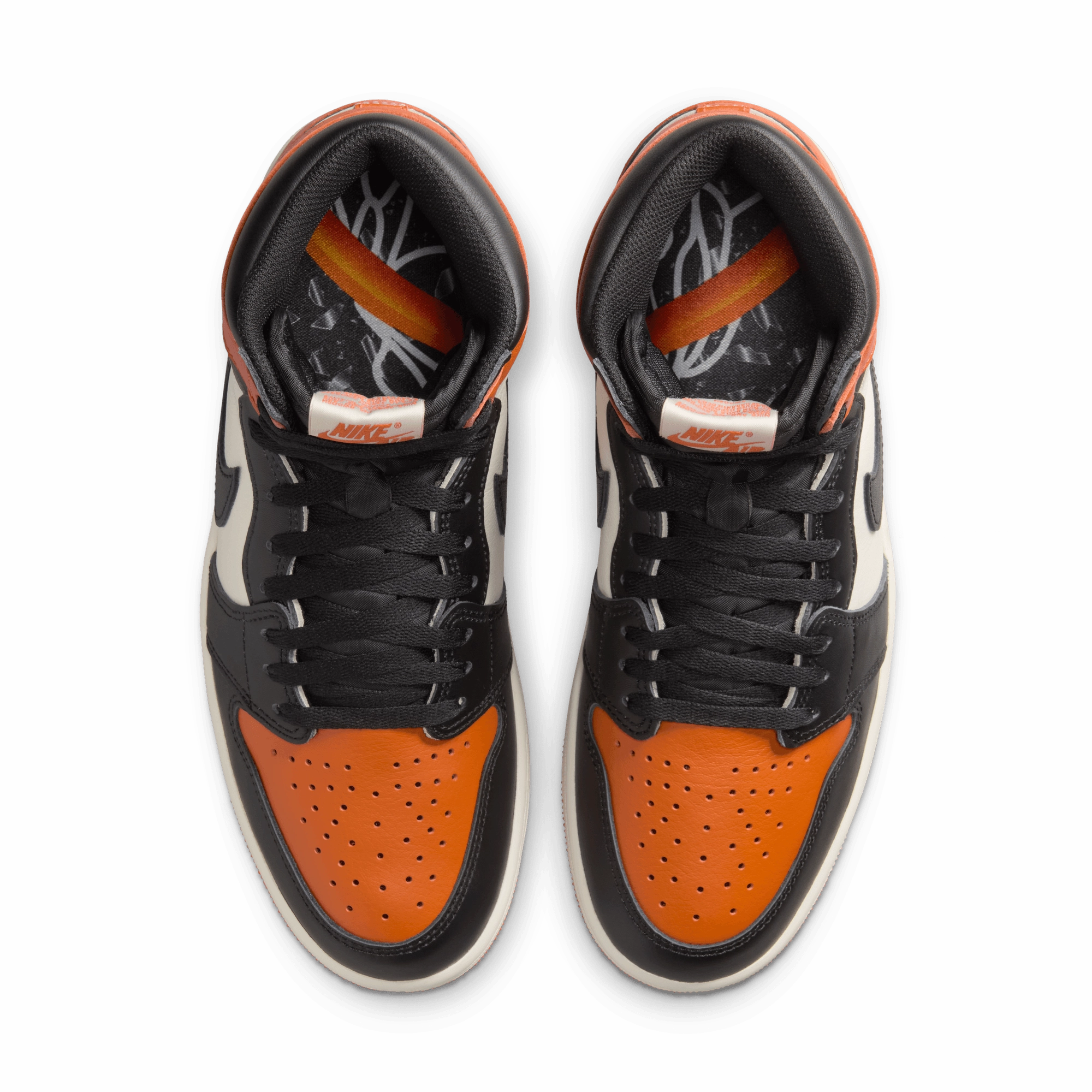 Trend-setting ease Durable Support Air Jordan 1 Retro Hi 'Shattered Backboard'
