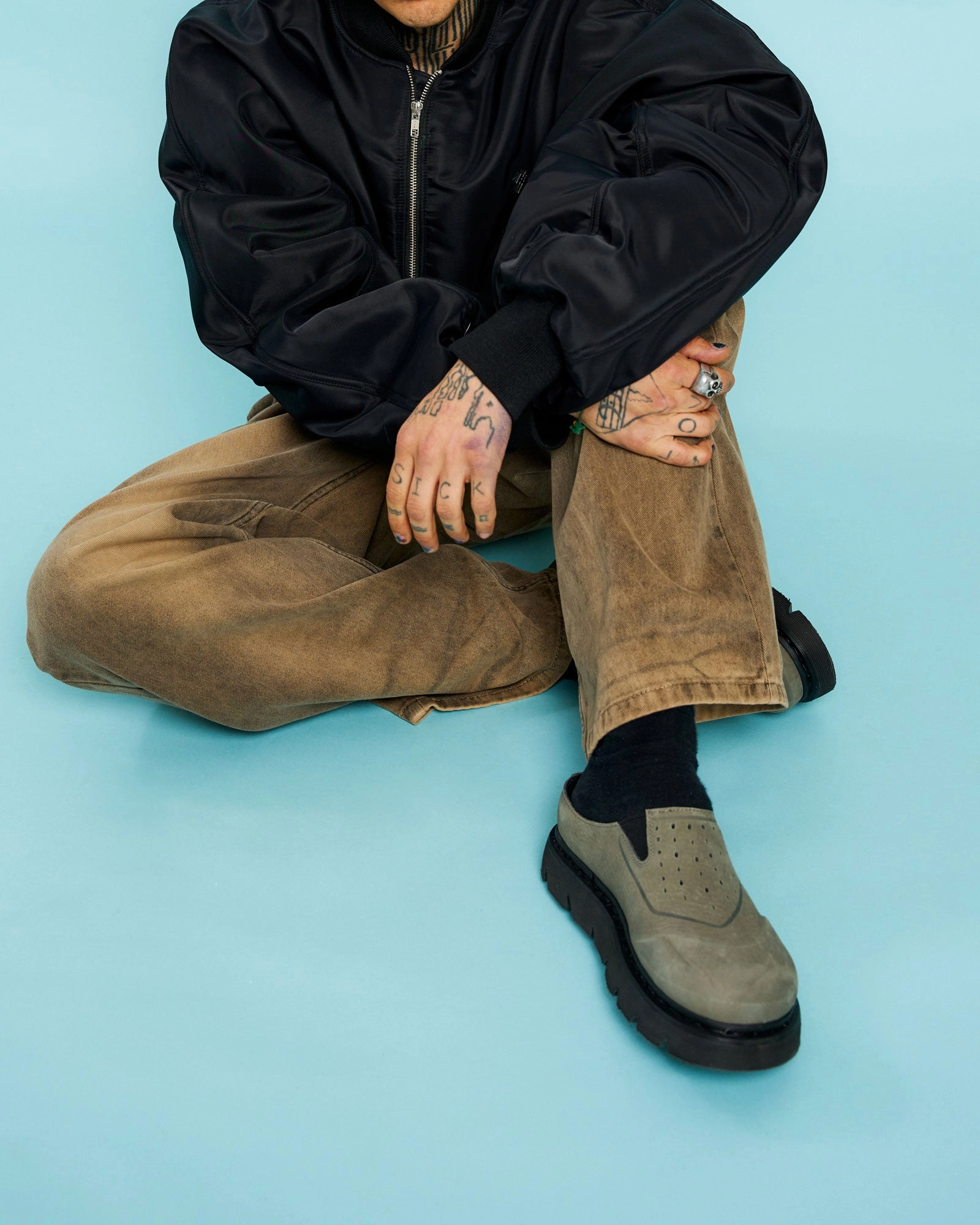 Vent Xx02 Mule Sculpted durability