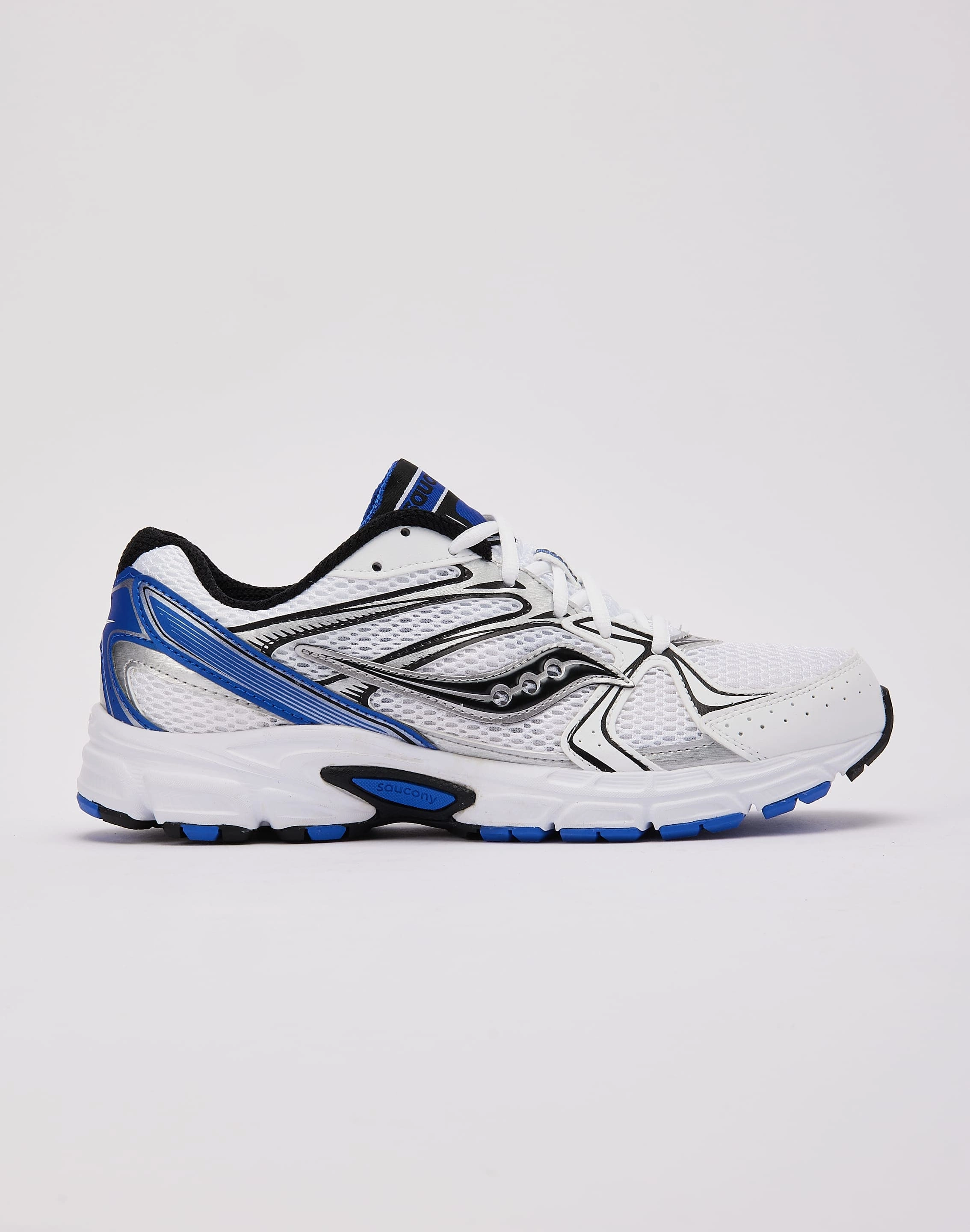 track running footwear Saucony Ride Millennium
