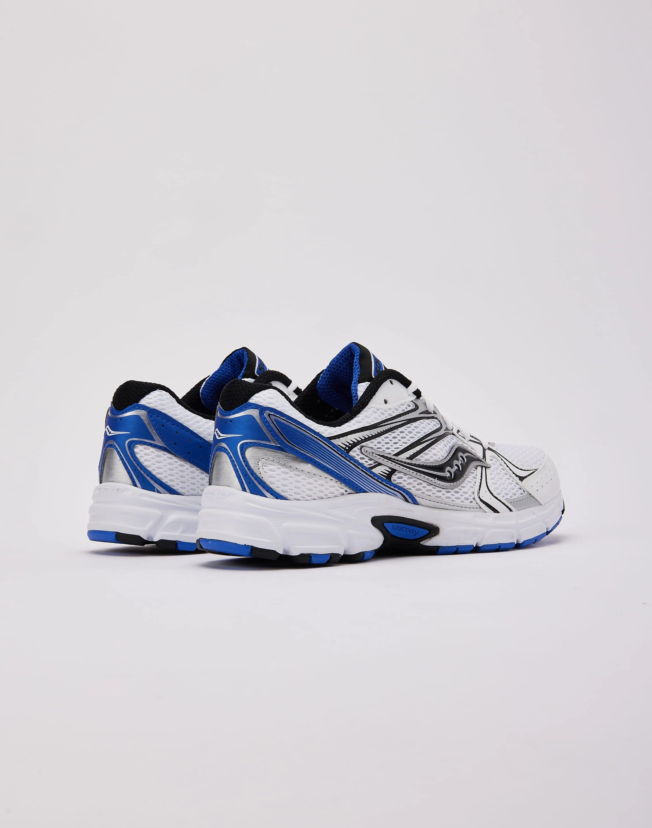 energy - return Saucony Ride Millennium