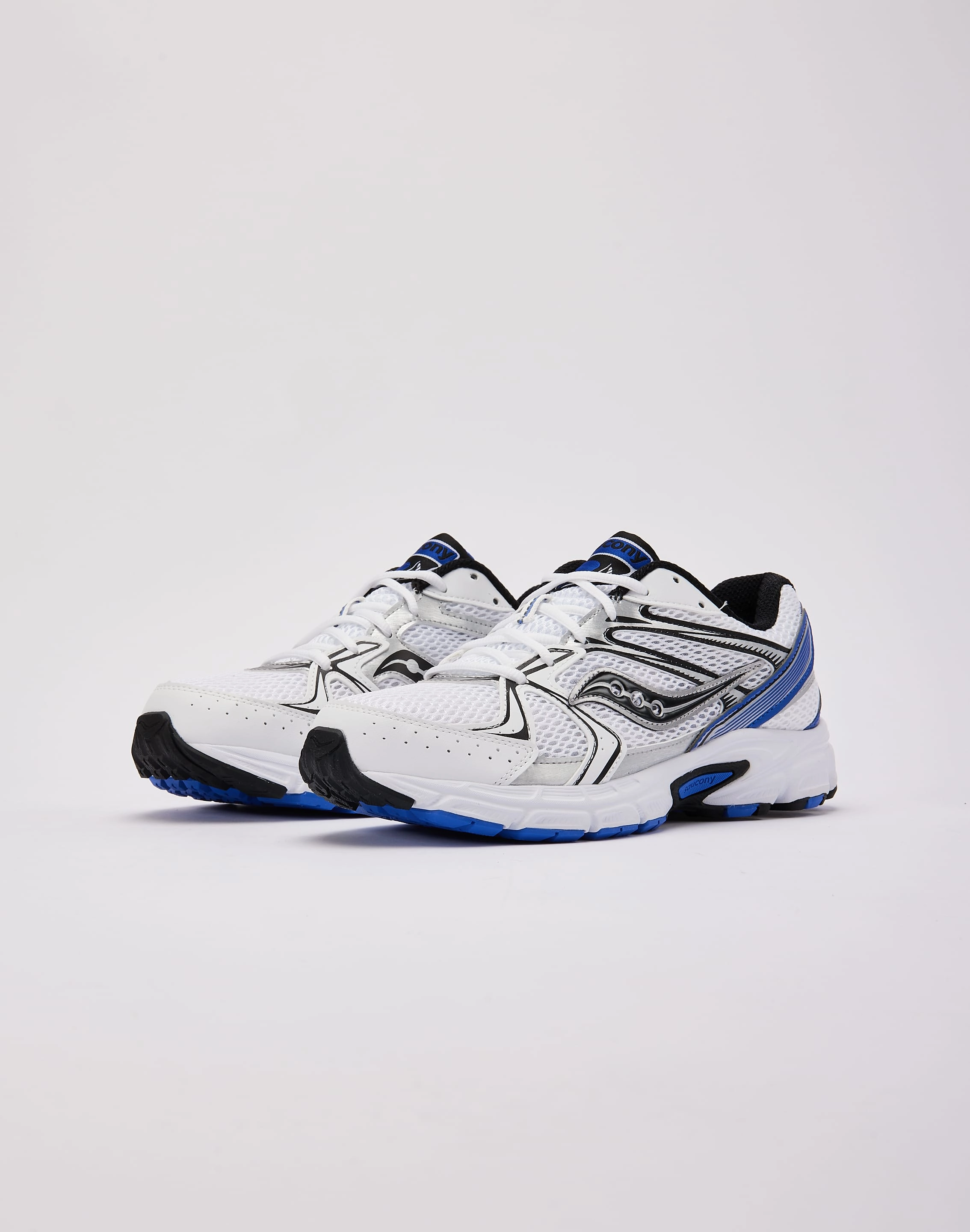 minimalist - feature shoes Variable Lacing Tension Saucony Ride Millennium