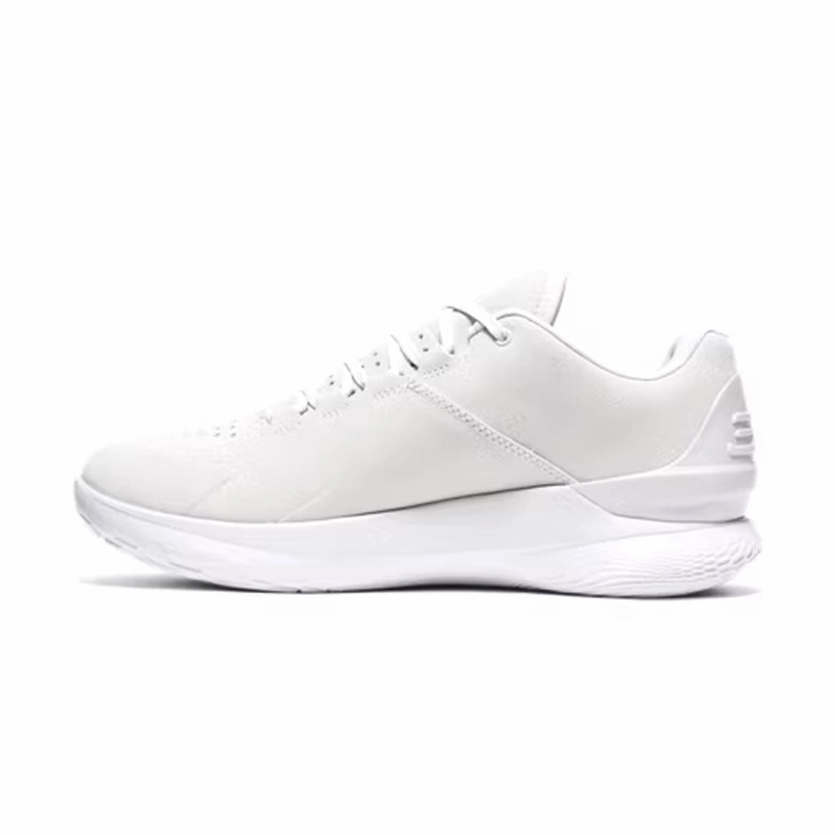 Curry 1 Low Flotro Lux 'Halo Gray' transparent