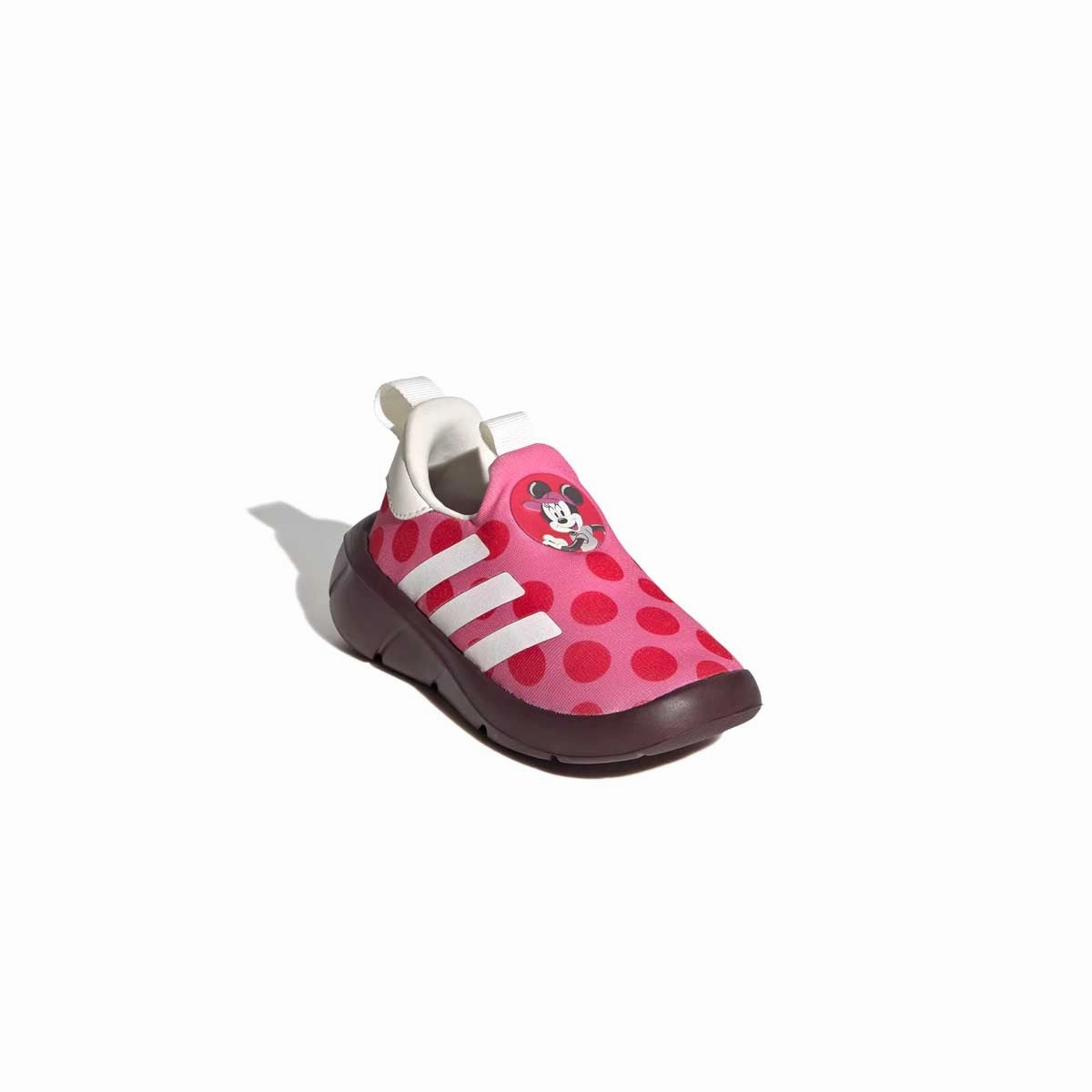 Quick piece Stylish grip Toddlers Disney Minnie Mouse Monofit Trainer 'Pink Fusion Off White'