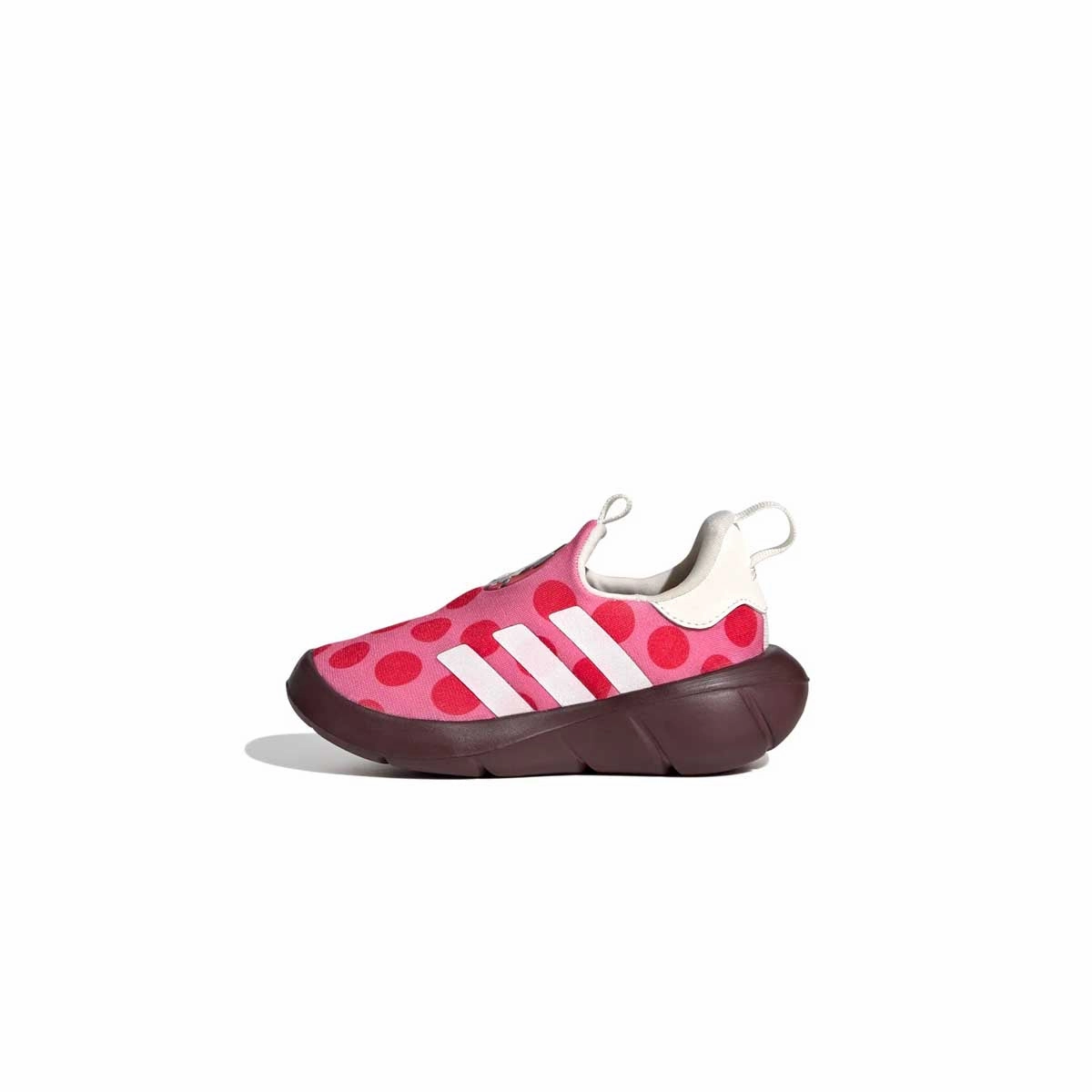 cushioning system Toddlers Disney Minnie Mouse Monofit Trainer 'Pink Fusion Off White'