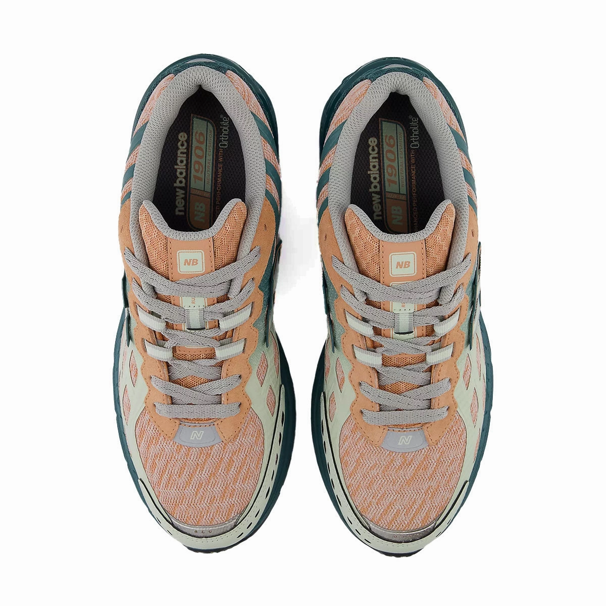 athletic men's performance 1906W 'New Spruce Light Sparrow'