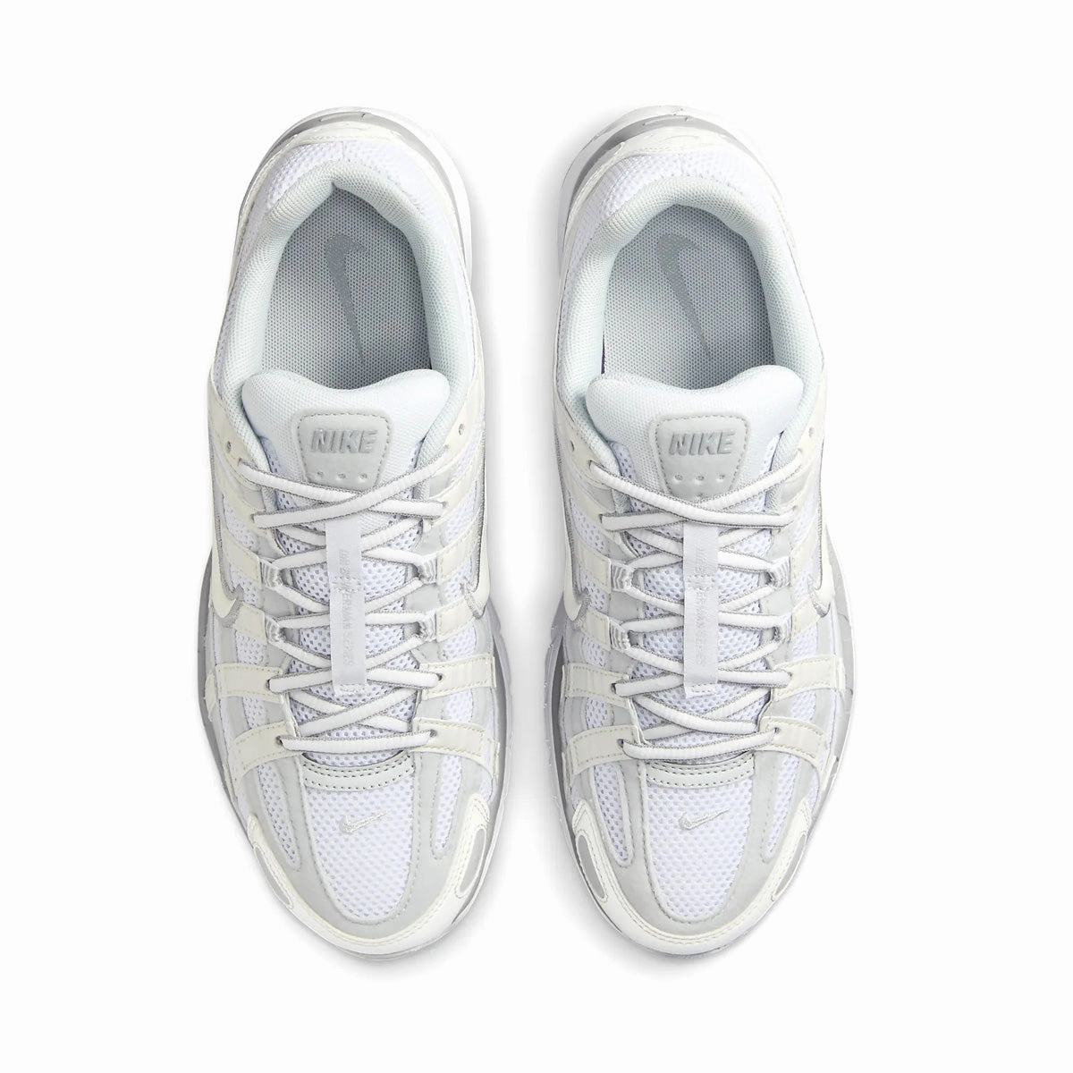 Noise Reducing Outsole Wmns P-6000 'White Pure Platinum'