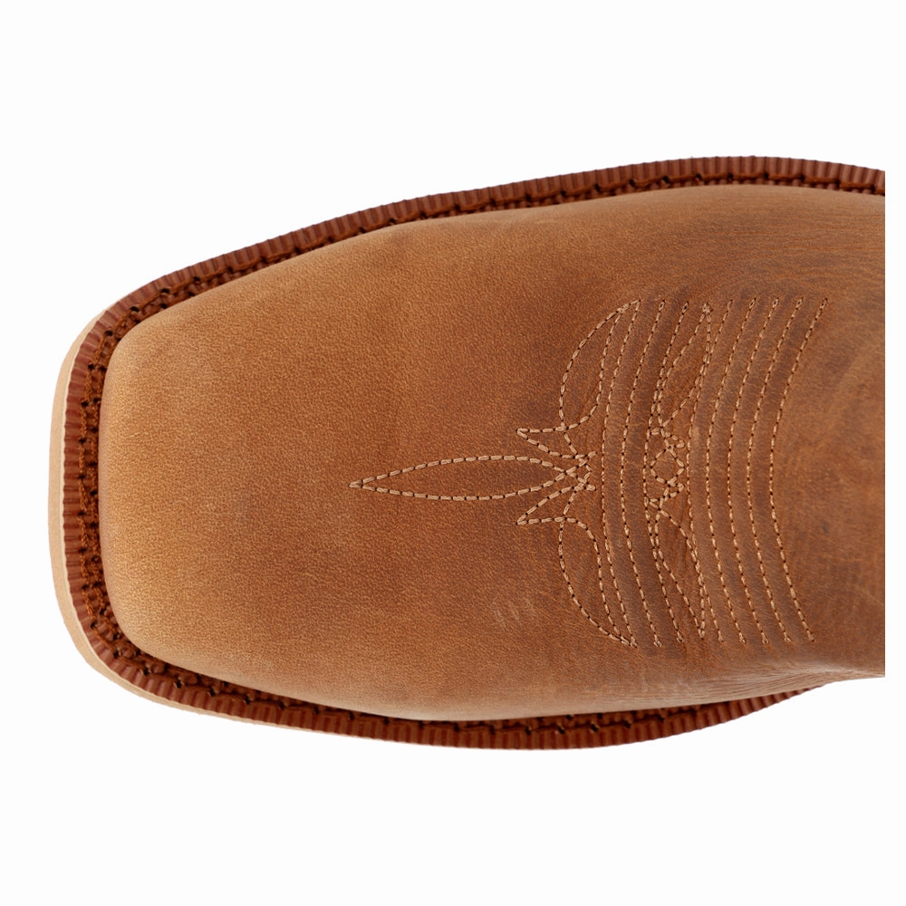 All Terrain Boot Anti Skid MonoCrepe 12 Inch Waterproof Soft Toe Work Boots