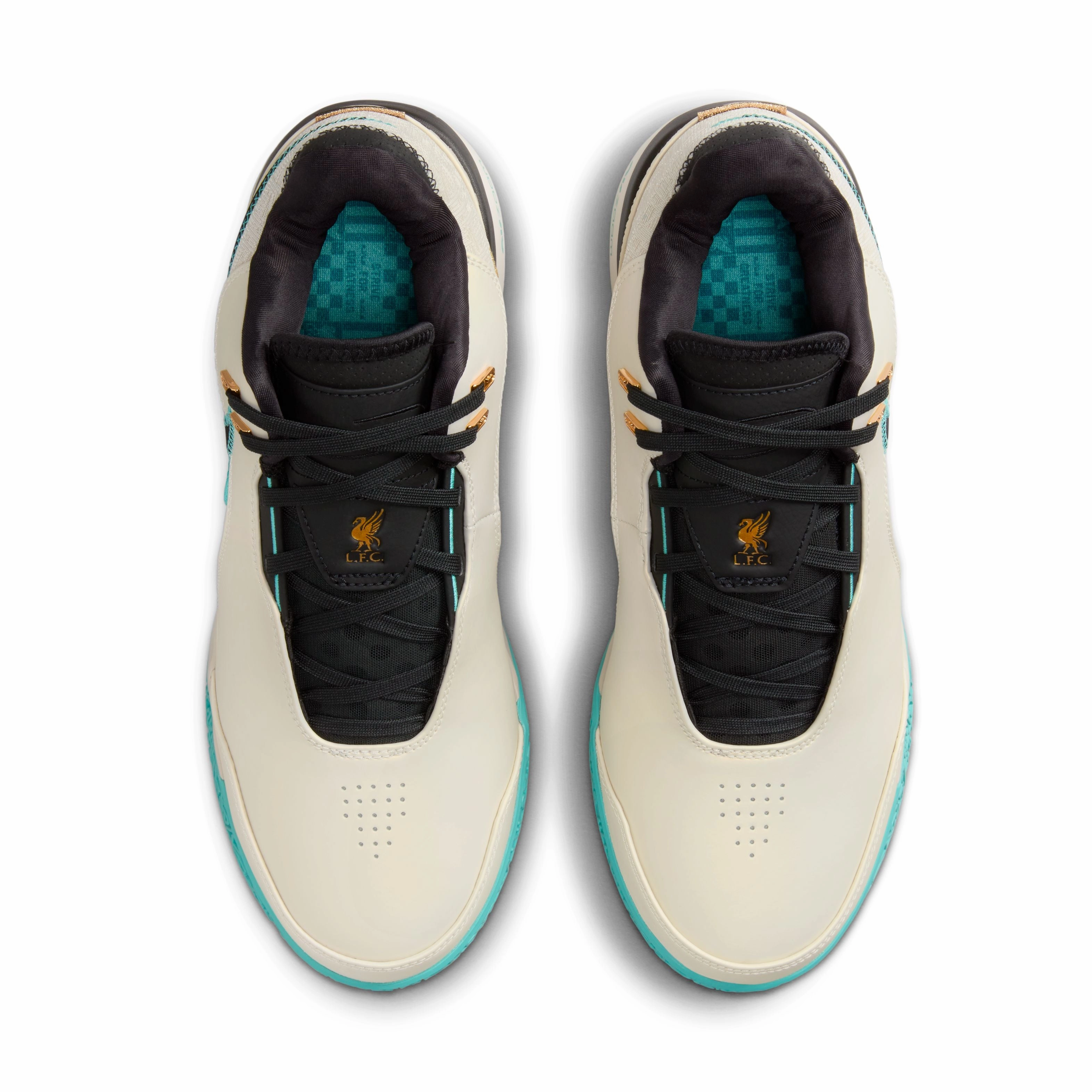 semi - outdoor LeBron NXXT Gen AMPD EP 'Liverpool FC'