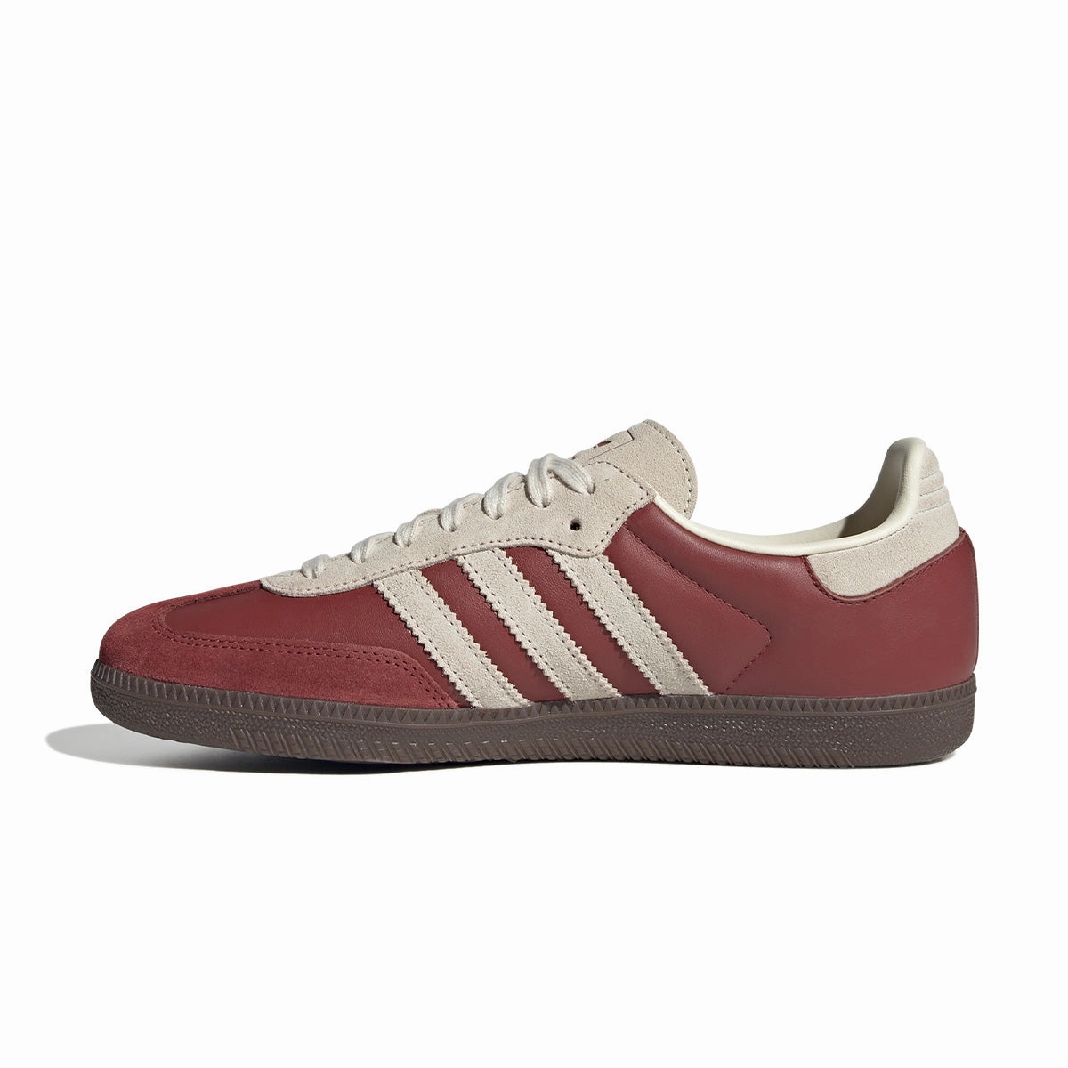 Effortless Style Reliable flair Samba OG 'Preloved Ruby Cream White'