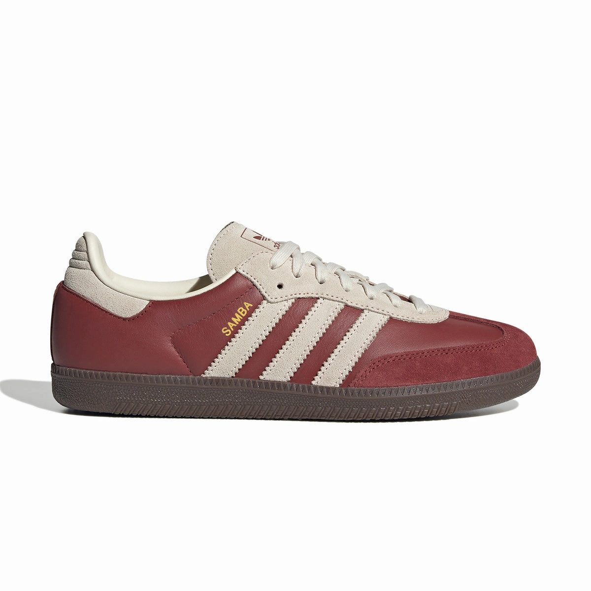 clog Samba OG 'Preloved Ruby Cream White'