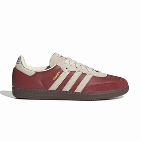 clog Samba OG 'Preloved Ruby Cream White'