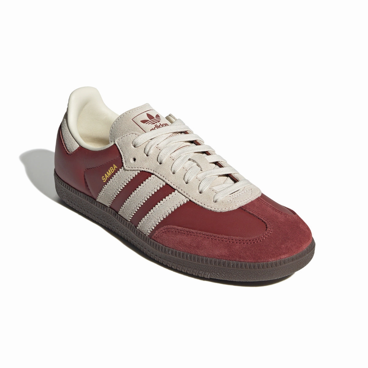Samba OG 'Preloved Ruby Cream White' All-Weather Performance