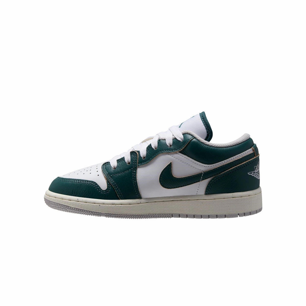 Sculpted wear Kids Air Jordan 1 Low SE 'Oxidized Green'