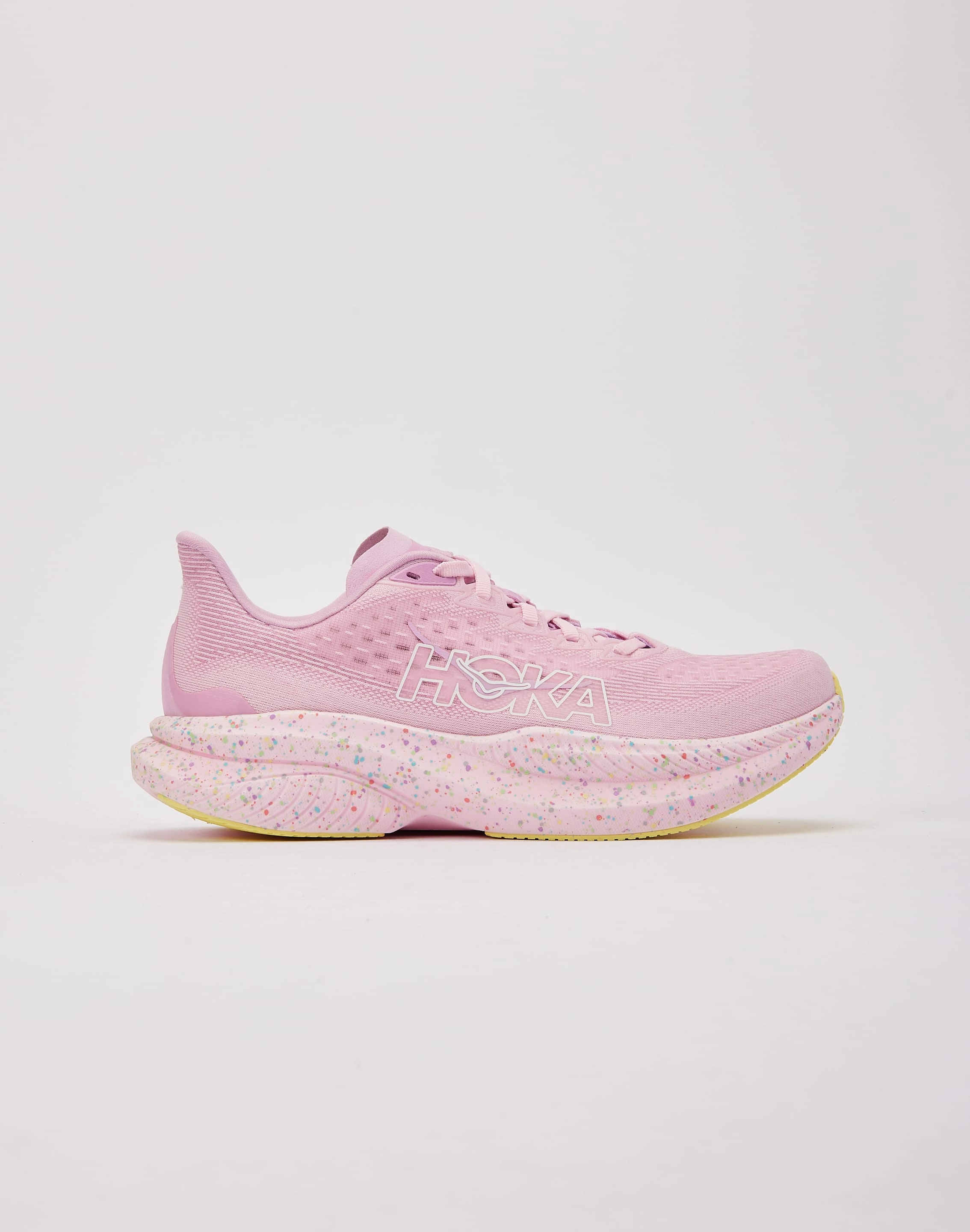 HOKA Mach 6 Warm in winter All-day Performance