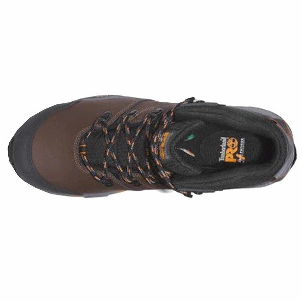 Switchback 6 Inch Waterproof Composite Toe Work Boots Comfort Shell Gear