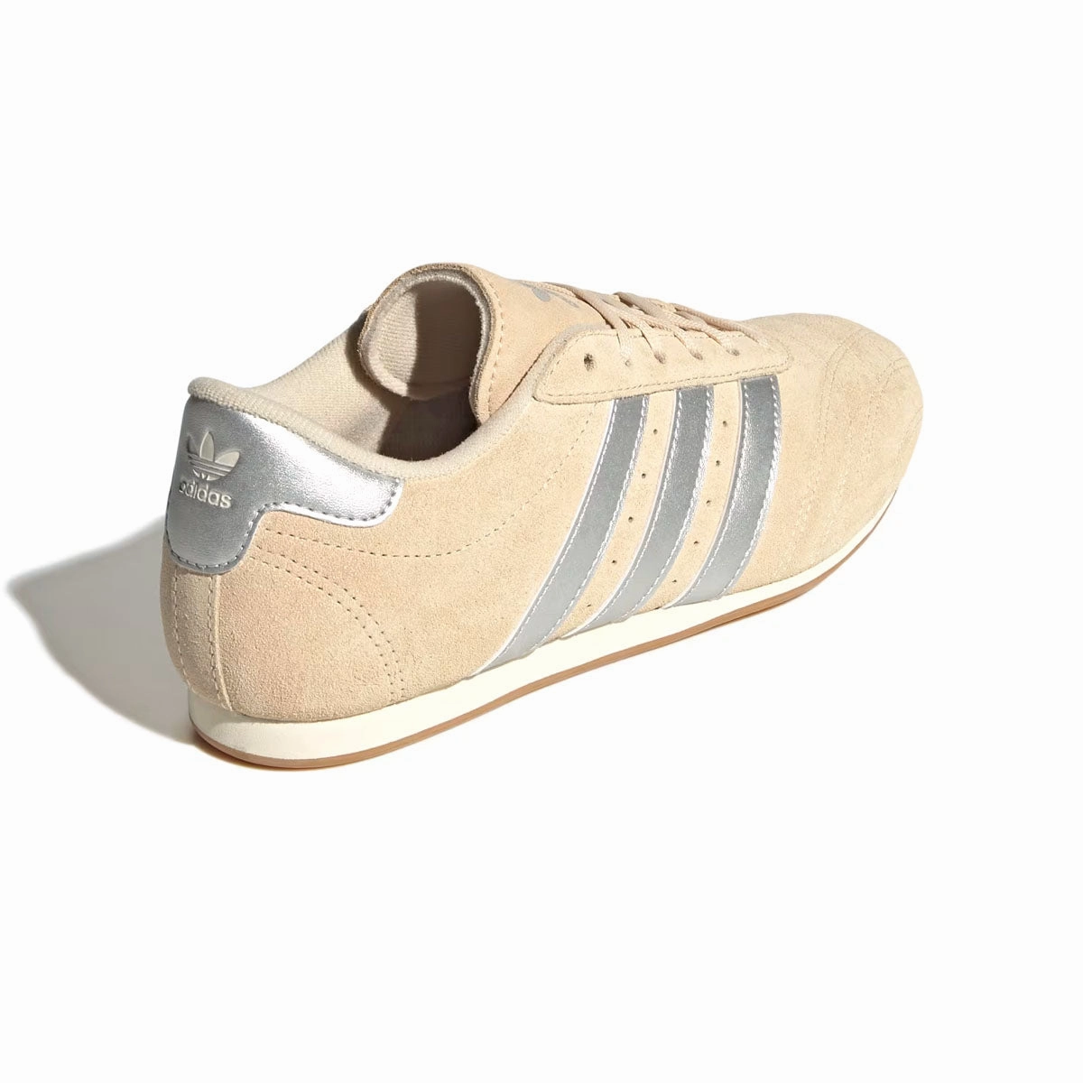 Taekwondo Lace 'Sand Strata Silver Metallic' Urban breathability