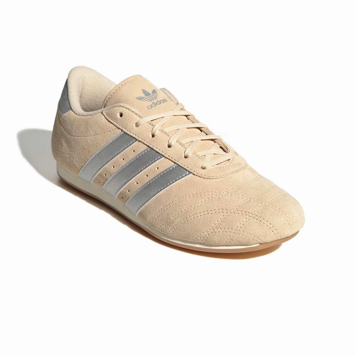 Taekwondo Lace 'Sand Strata Silver Metallic' commuters cushioned collar