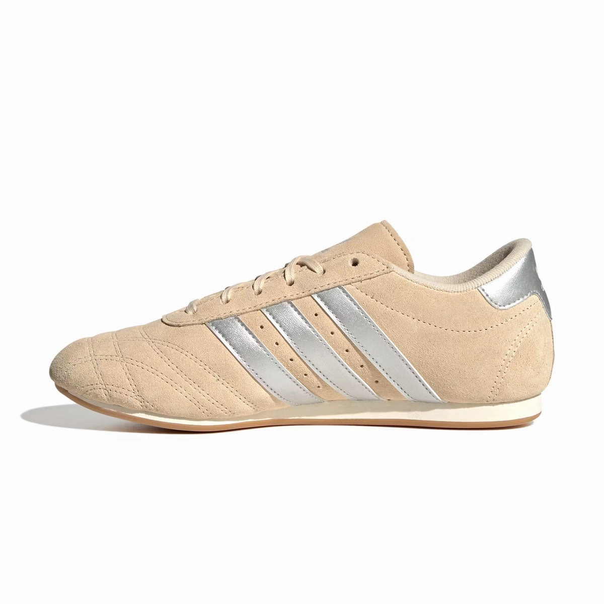 Adjustable Strap System Taekwondo Lace 'Sand Strata Silver Metallic'