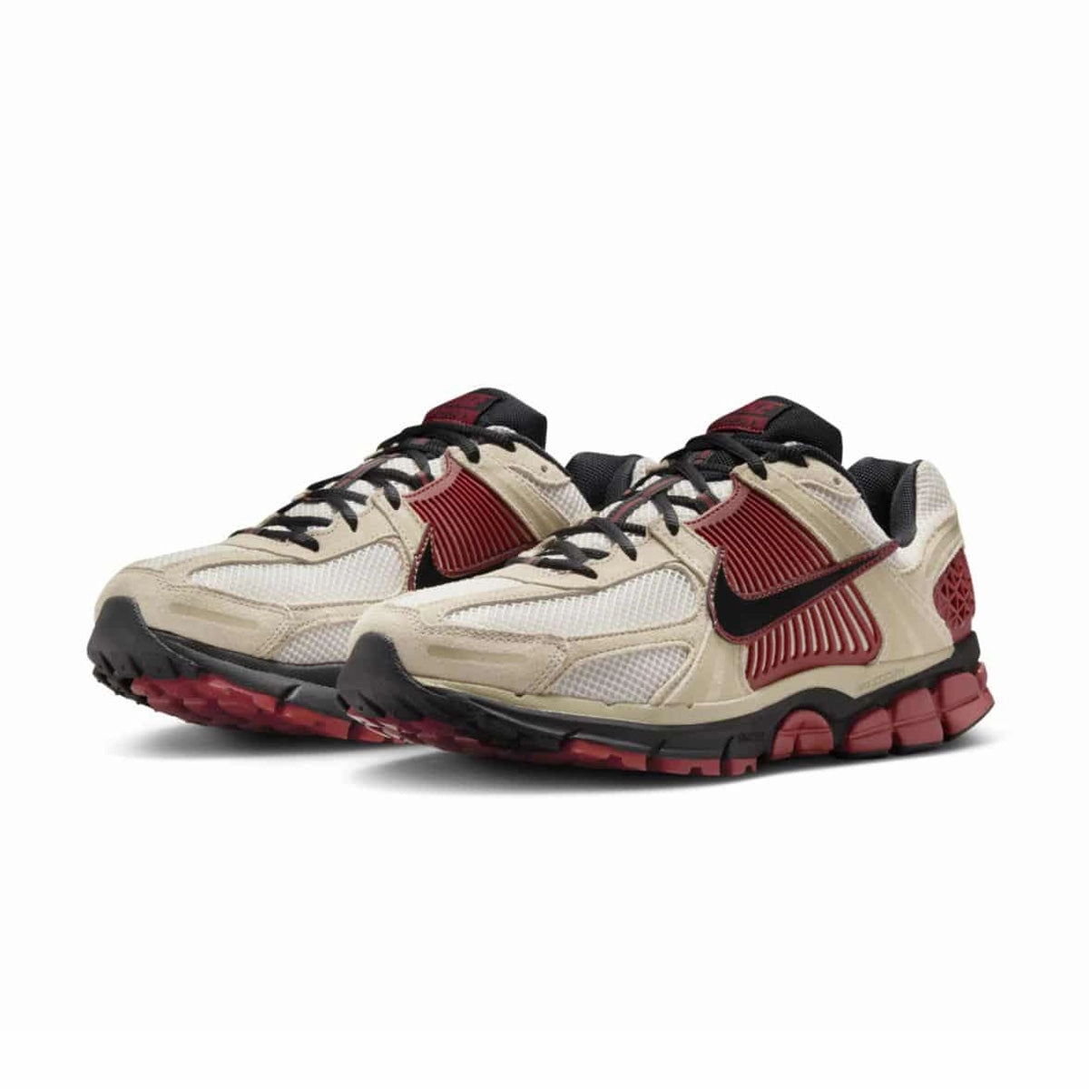 Zoom Vomero 5 'Desert Khaki Maroon' Cone Heel