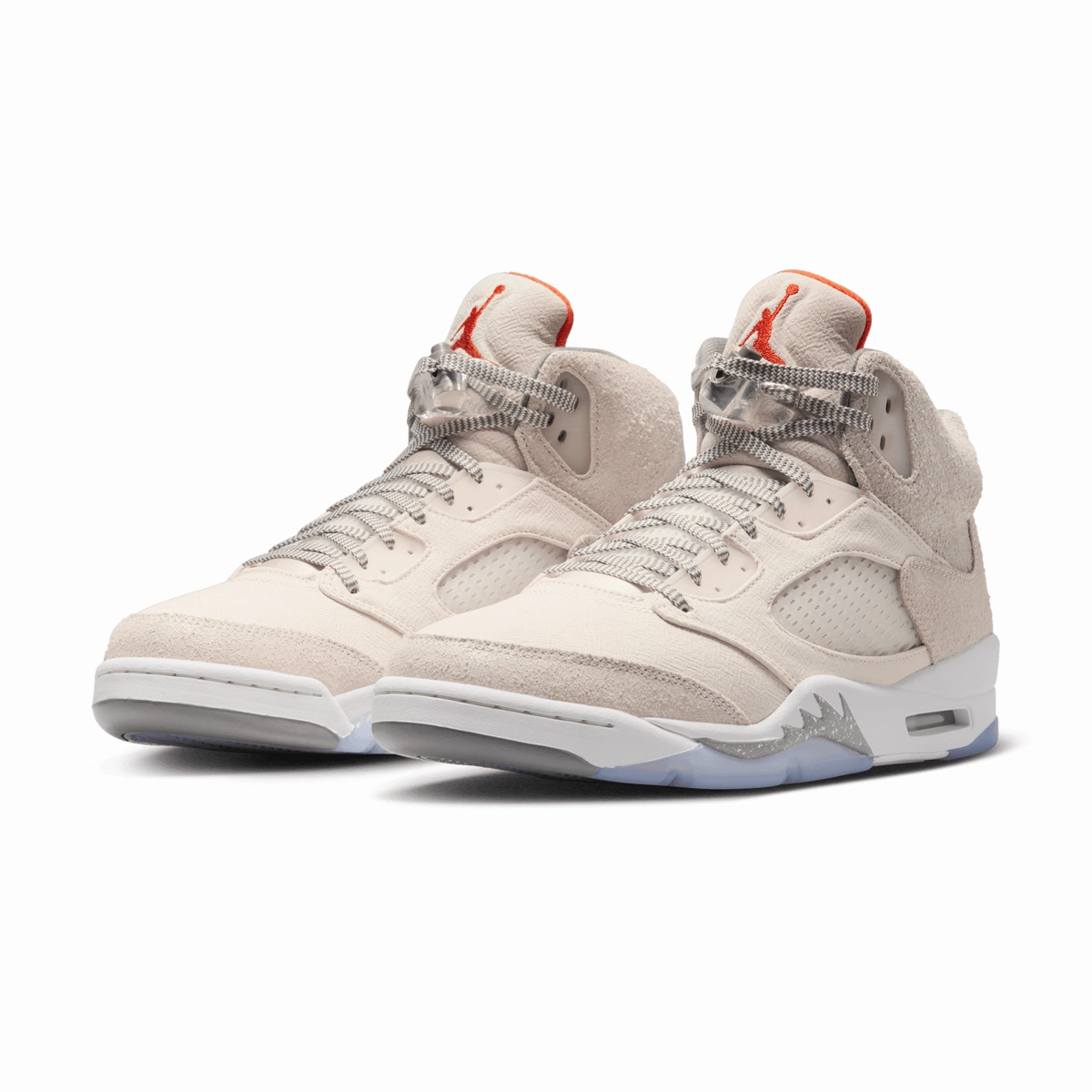 Air Jordan 5 Retro SE Craft 'Light Orewood Brown' Non - Slip