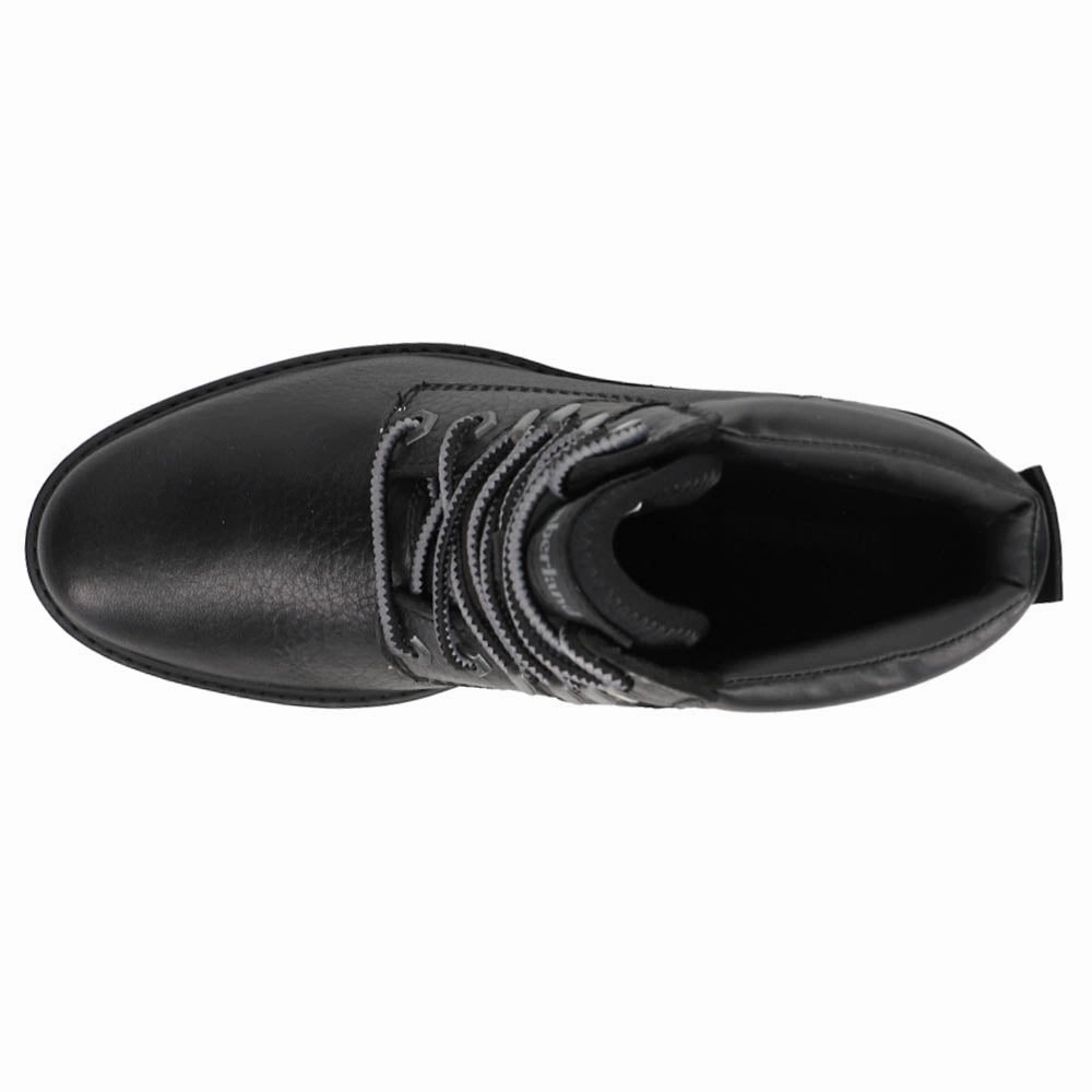 Courmayeur Valley 6 Inch Waterproof Round Toe Lace Up Boots Field Ready Gear Wear Proof Gear