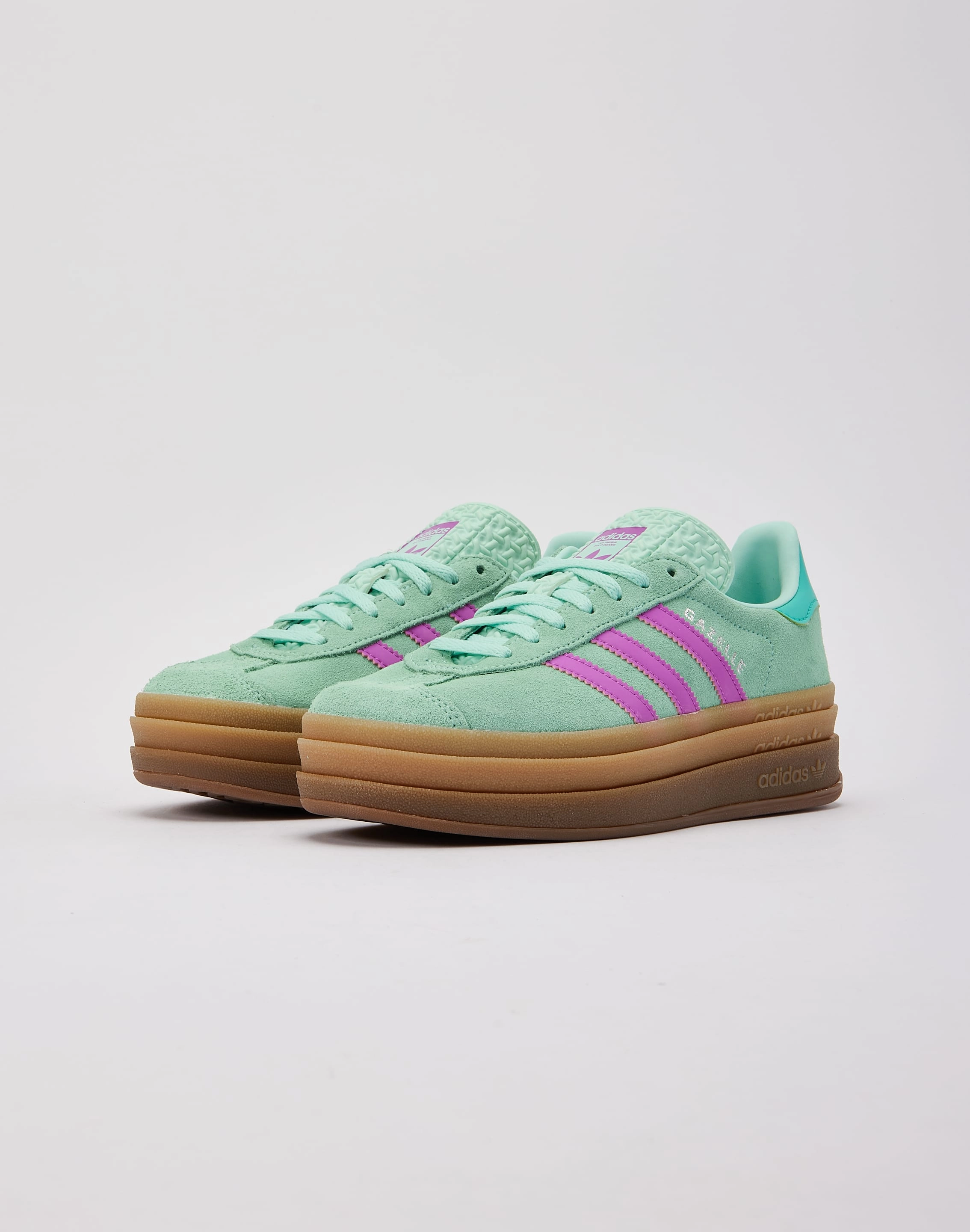 Adidas Gazelle Bold Grade-School Sustainable Components men's medium