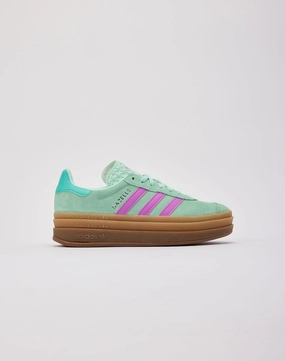 Adidas Gazelle Bold Grade-School Hydrophobic Treatment least school