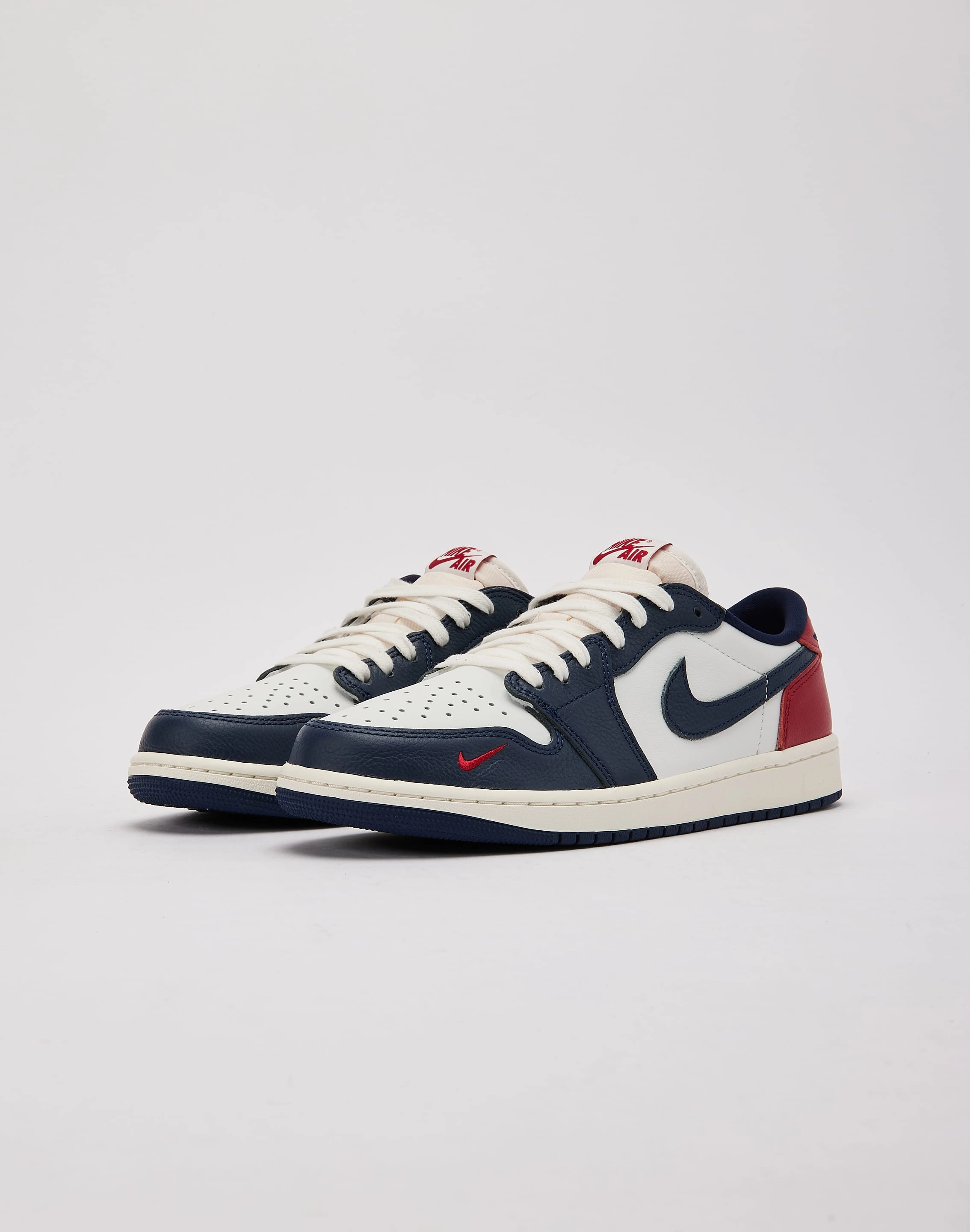 Jordan Air Jordan 1 Retro Low OG 'Howard University' Popular