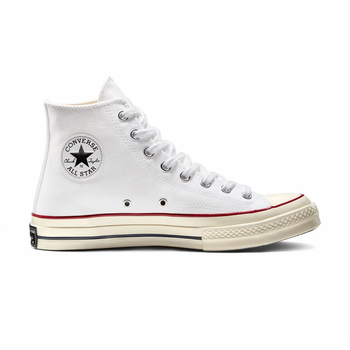Tensile Weave Technology All Star Chuck 70 'White'