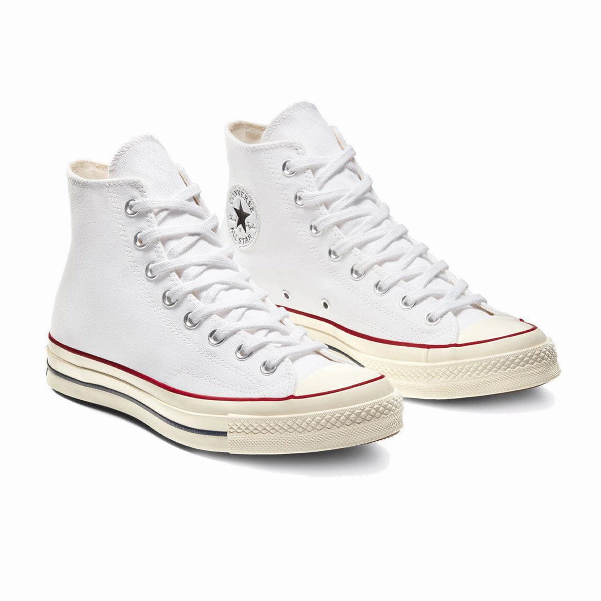 Fashion-forward materials All Star Chuck 70 'White'