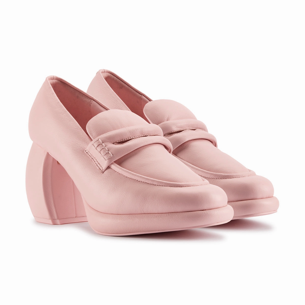 worker   Martine rose Wmns CUR Loafer 1 'Light Pink Leather'