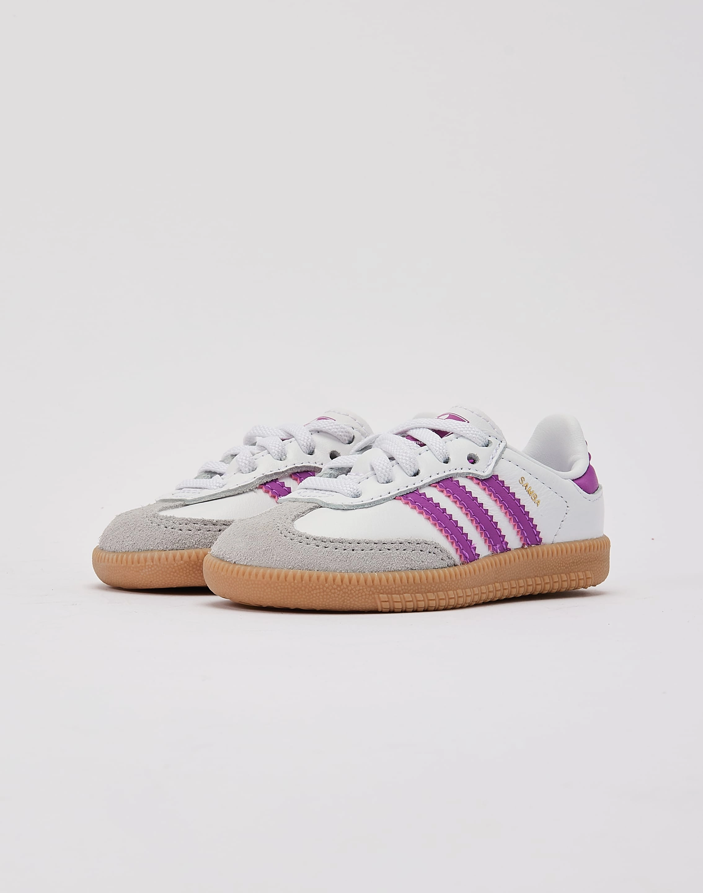 least winter Durable Stitching Techniques Adidas Samba OG Toddler