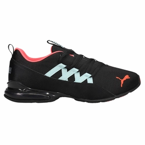 Ultra Cushioned Collar Riaze Prowl Lace Up Sneakers