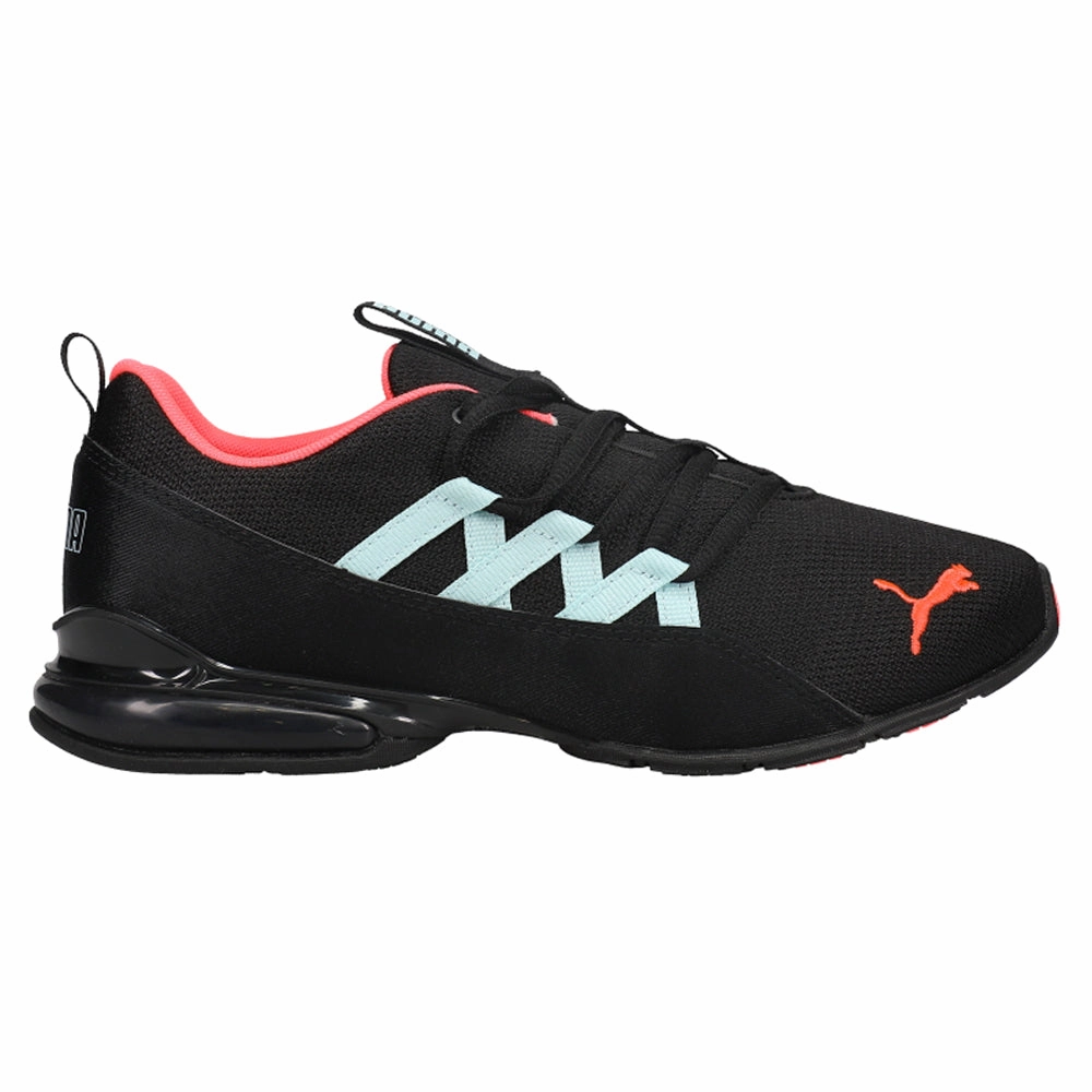 Ultra Cushioned Collar Riaze Prowl Lace Up Sneakers