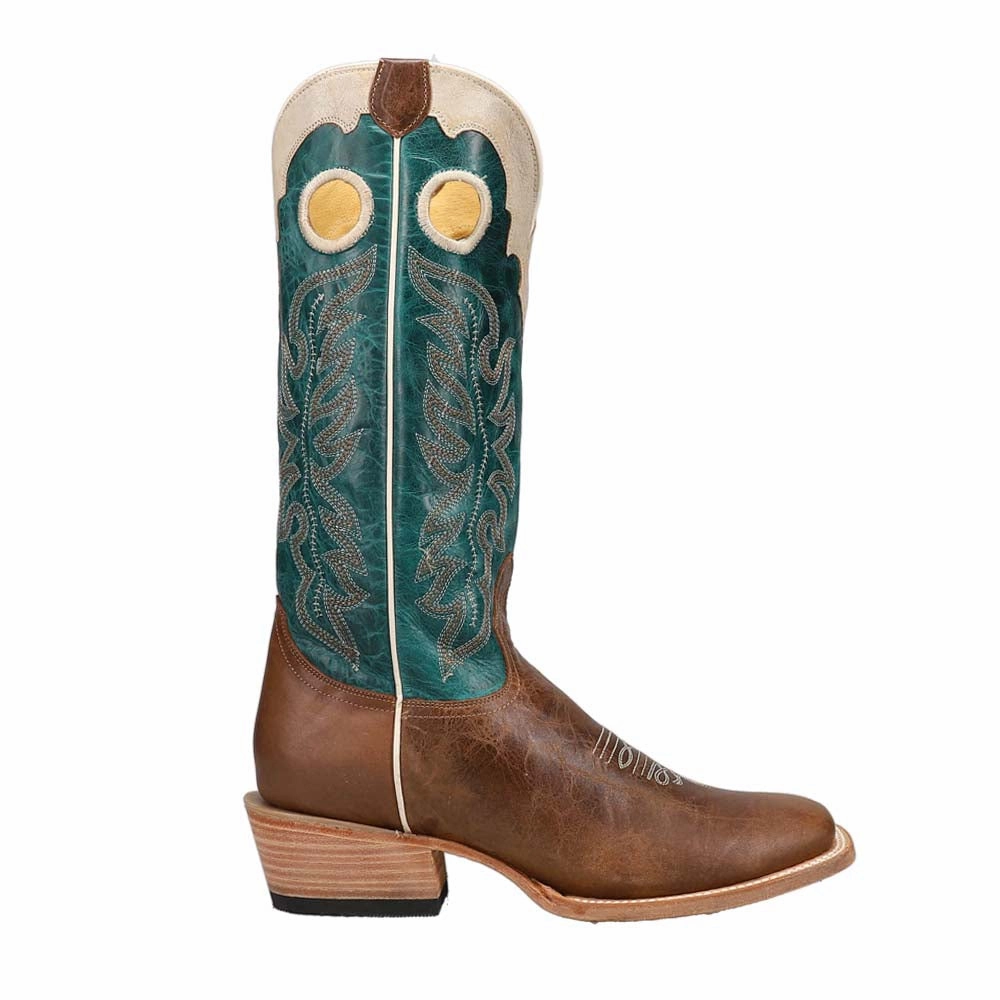 True Ride'em Cowgirl Square Toe Cowboy Boot