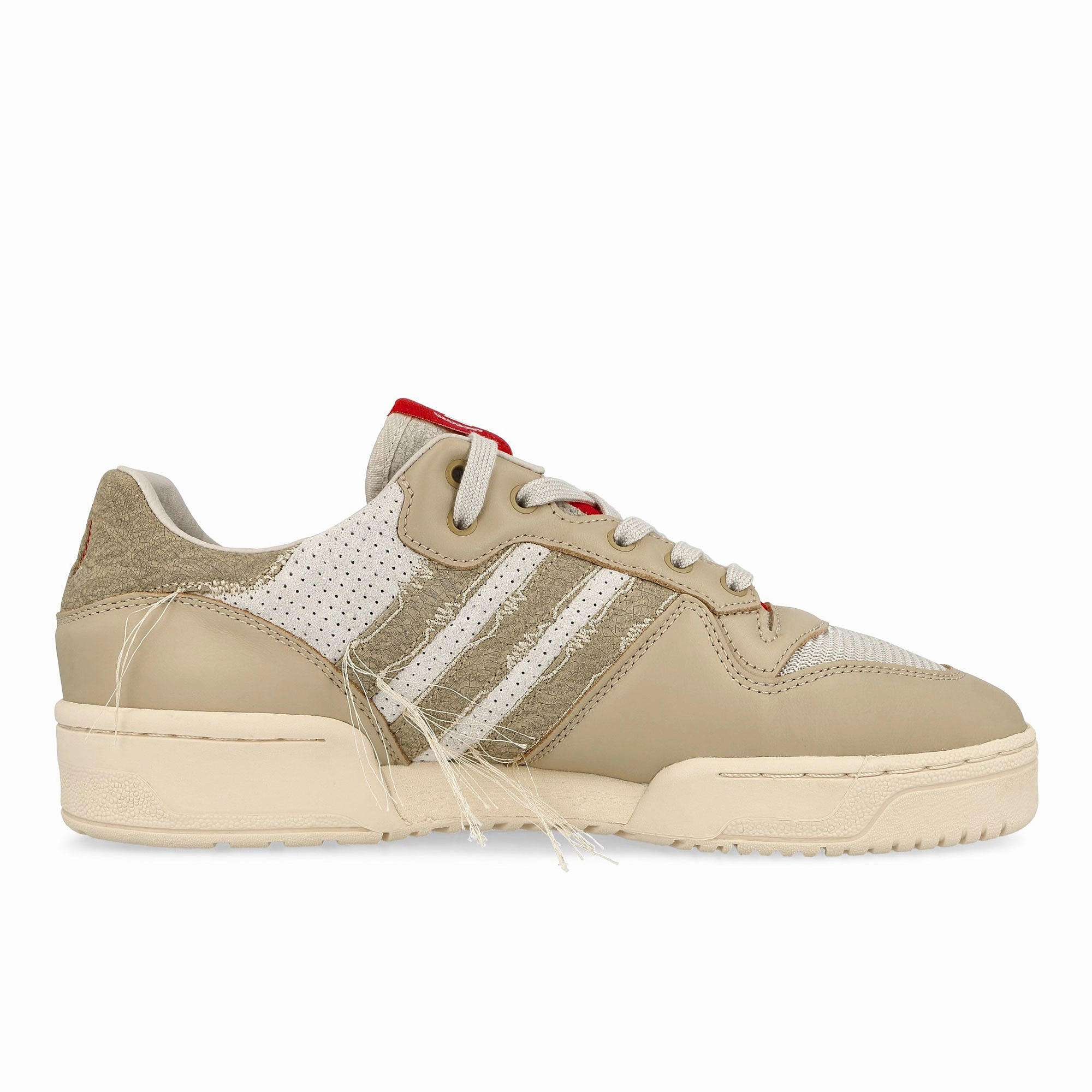 Rivalry Low Recycled Rubber Compound Zip Up