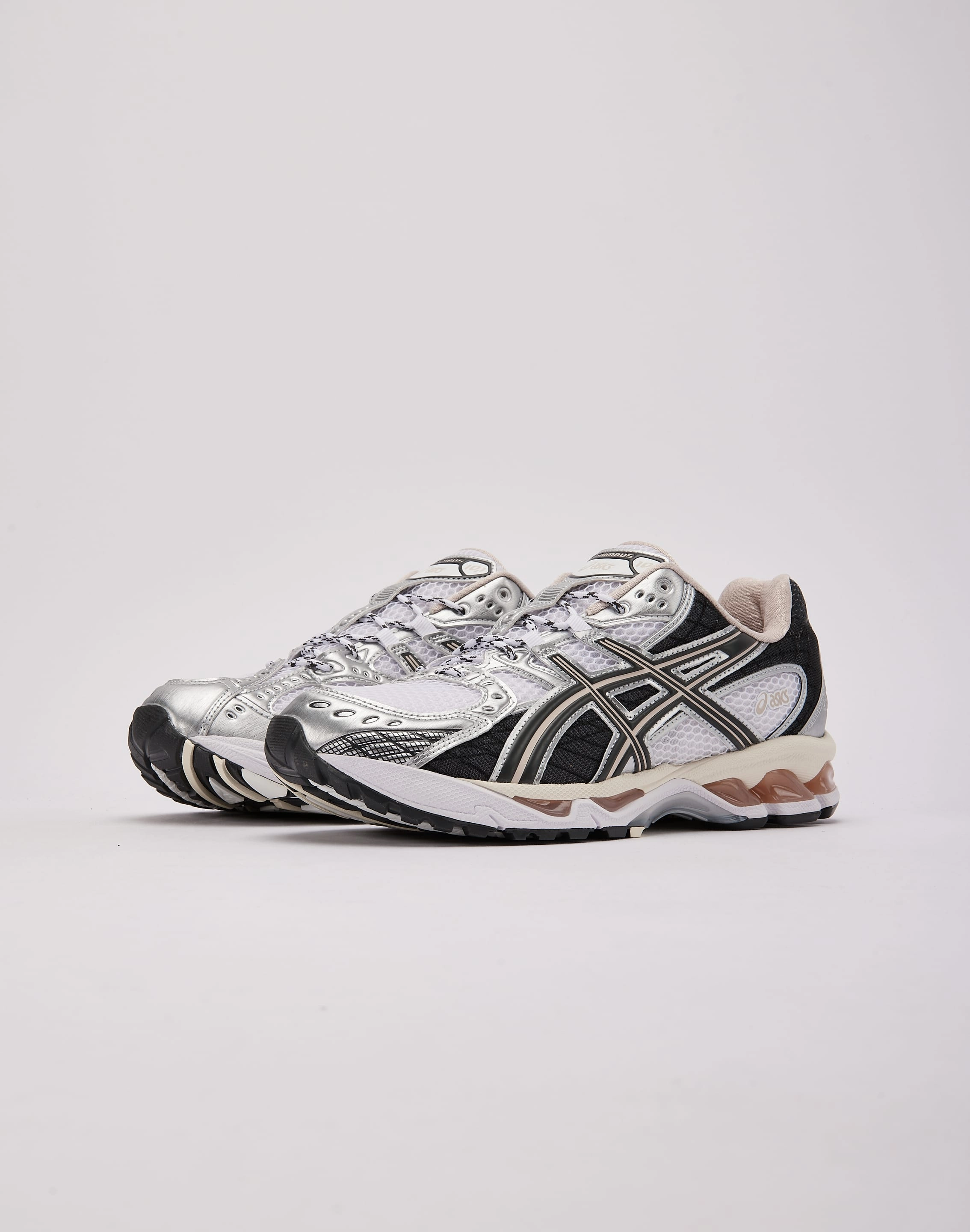 Asics GEL-NIMBUS 10.1 Dry running