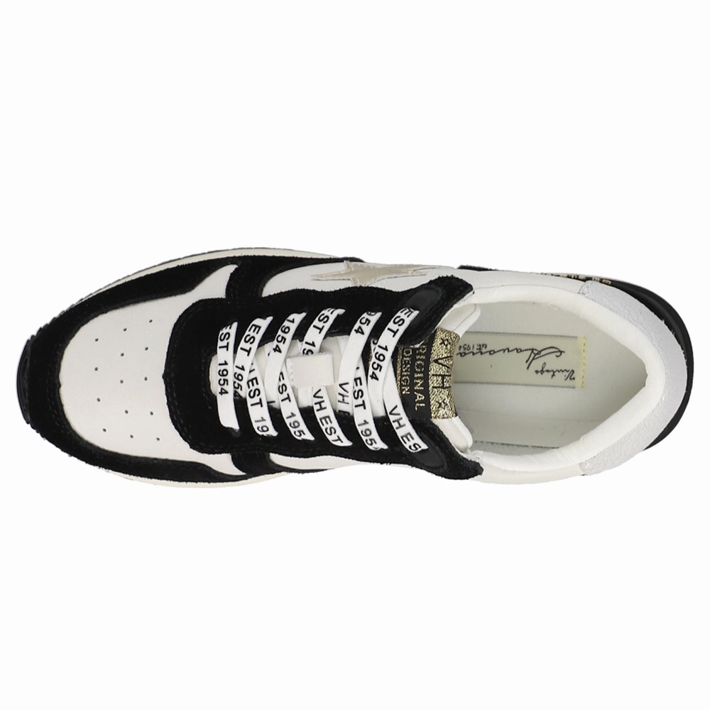 Rock Metallic Slip On Sneakers street Upgraded arch