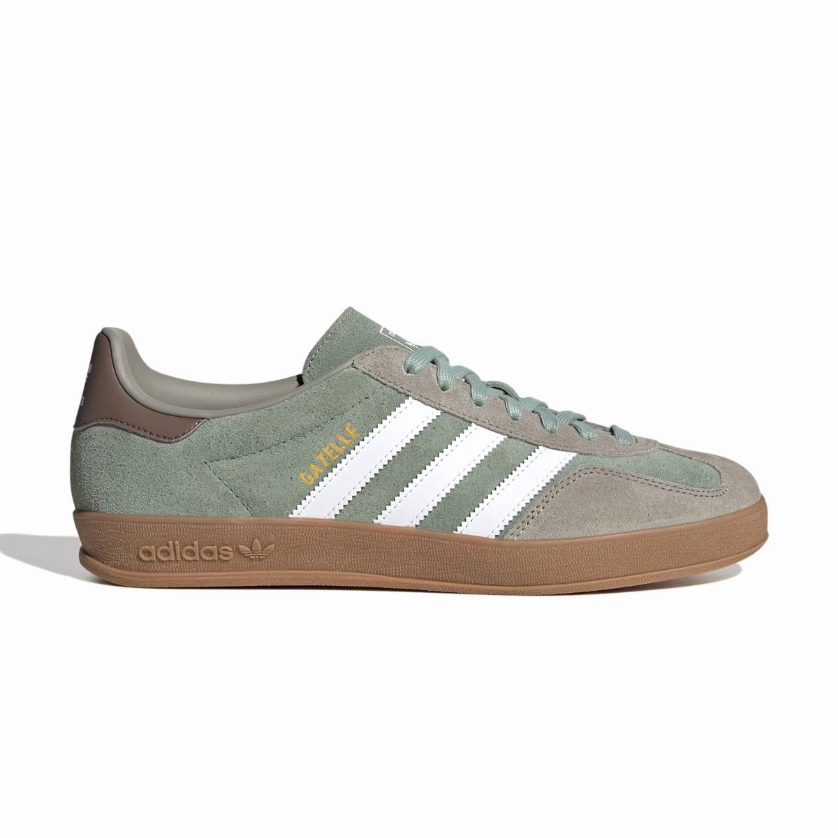 Top-rated scale Gazelle Indoor 'Silver Pebble Silver Green'