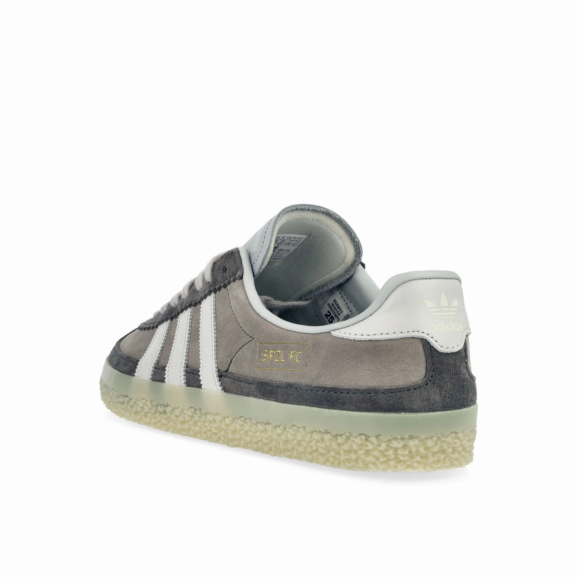 Relaxed shock absorption Every Season Roelee SPZL F.C.