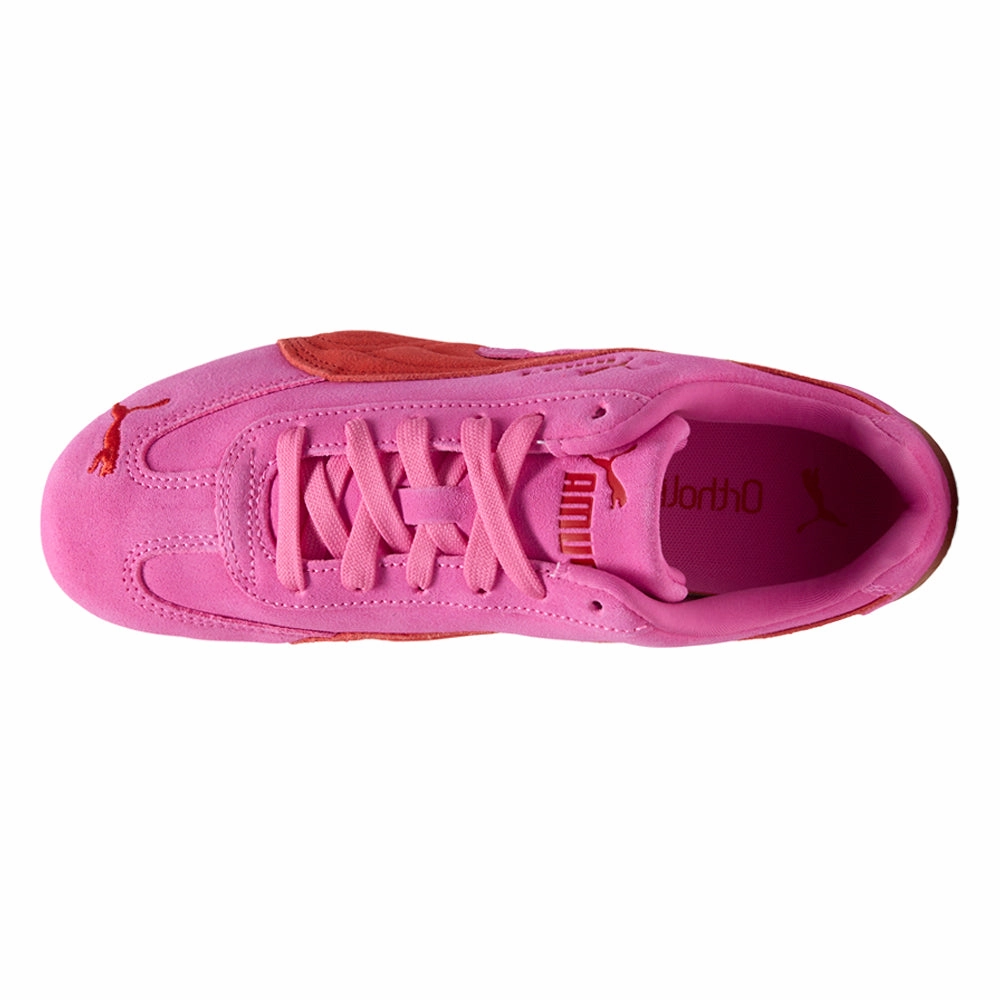 Speedcat OG Lace Up Sneakers Refined Ease